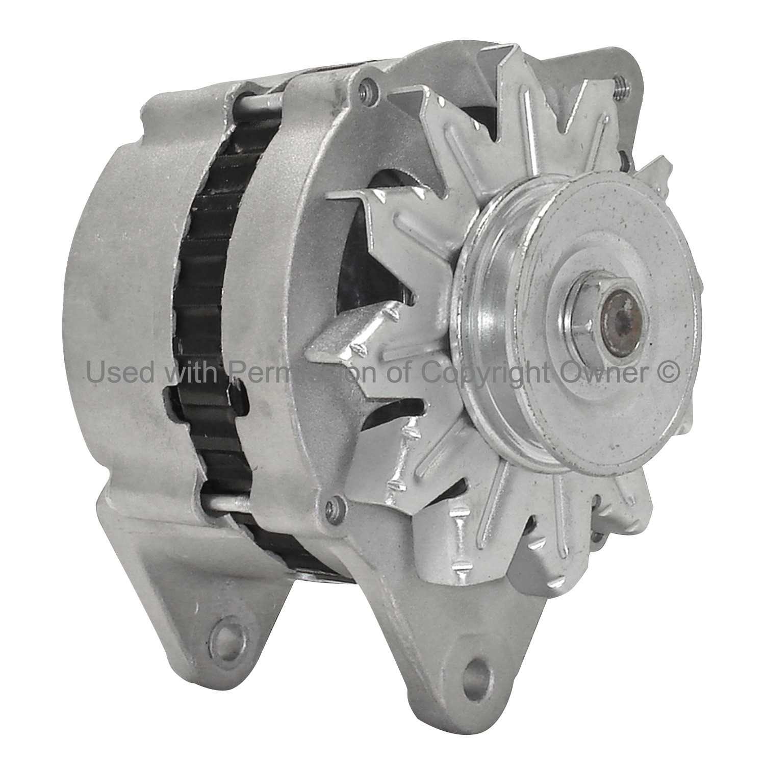 Quality-Built Alternator 14588