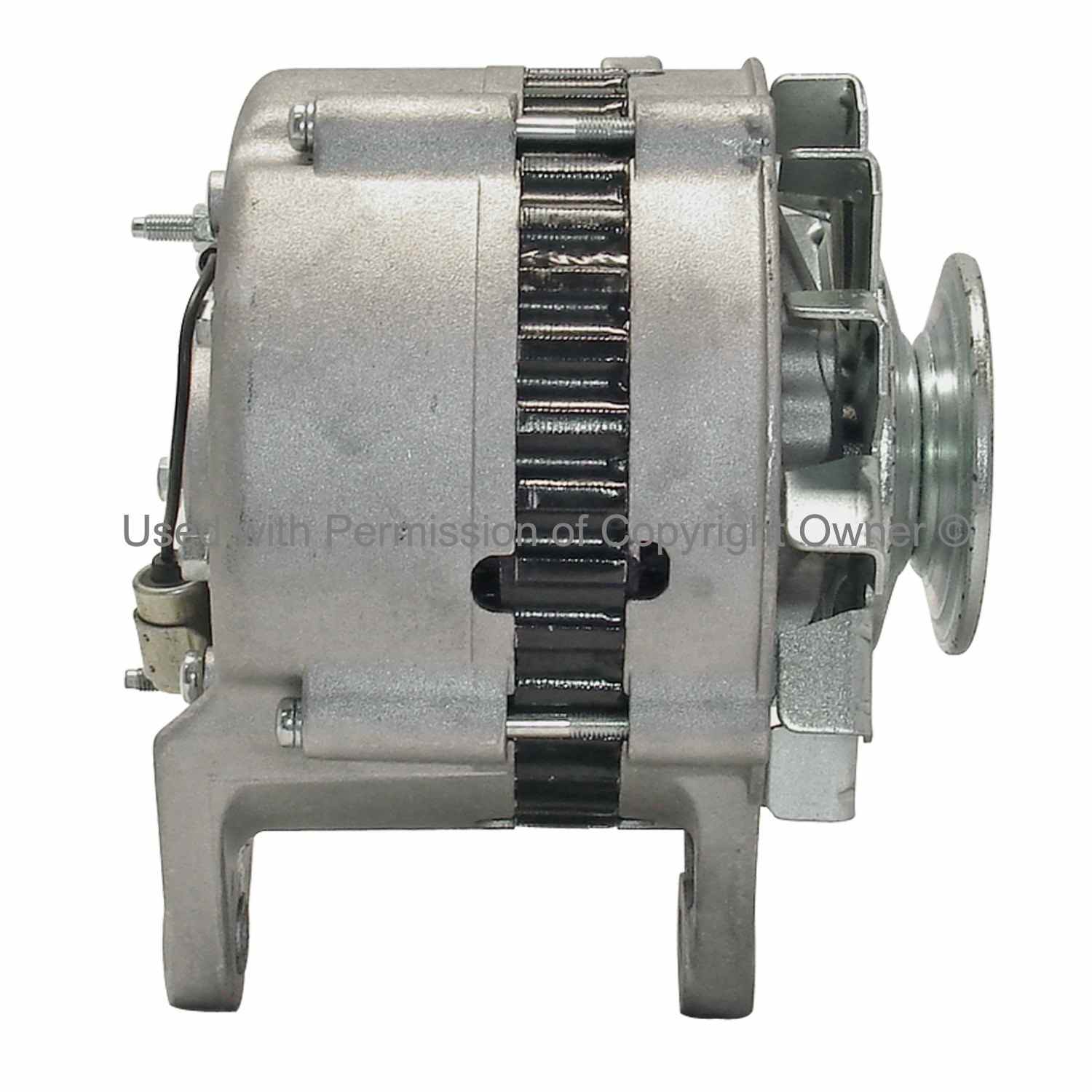 Quality-Built Alternator 14588