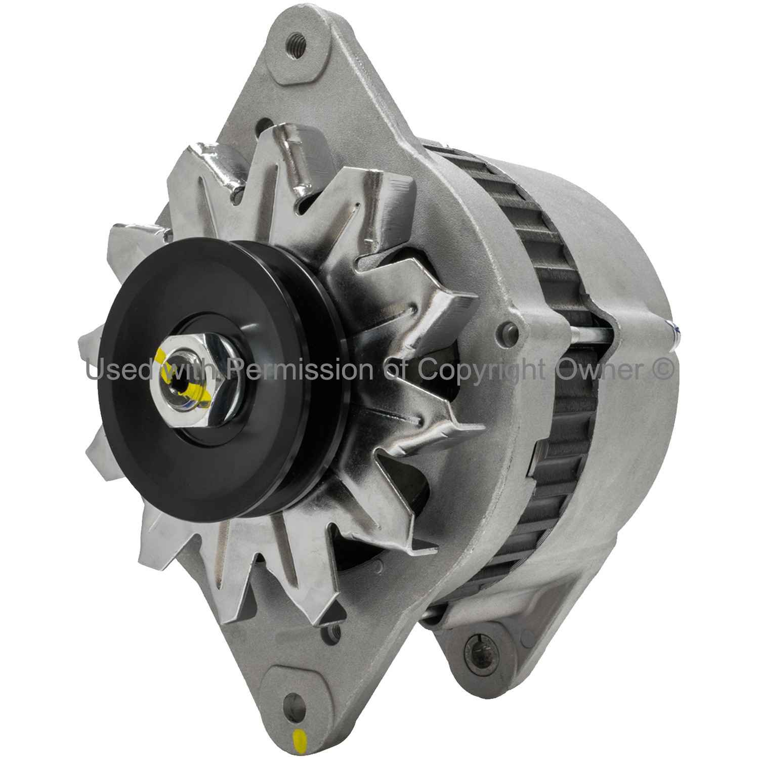 Quality-Built Alternator 14592