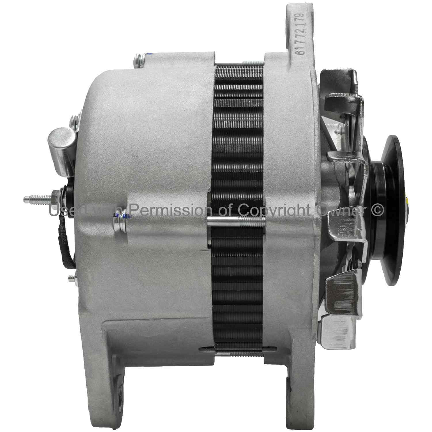 Quality-Built Alternator 14592