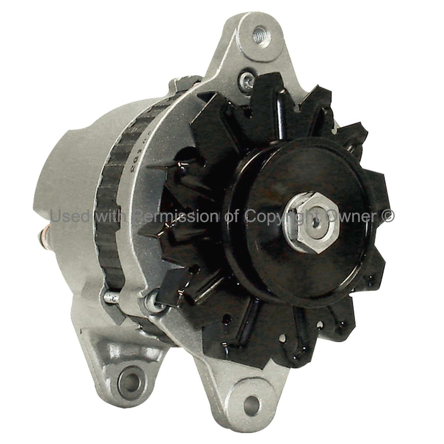 Quality-Built Alternator 14597