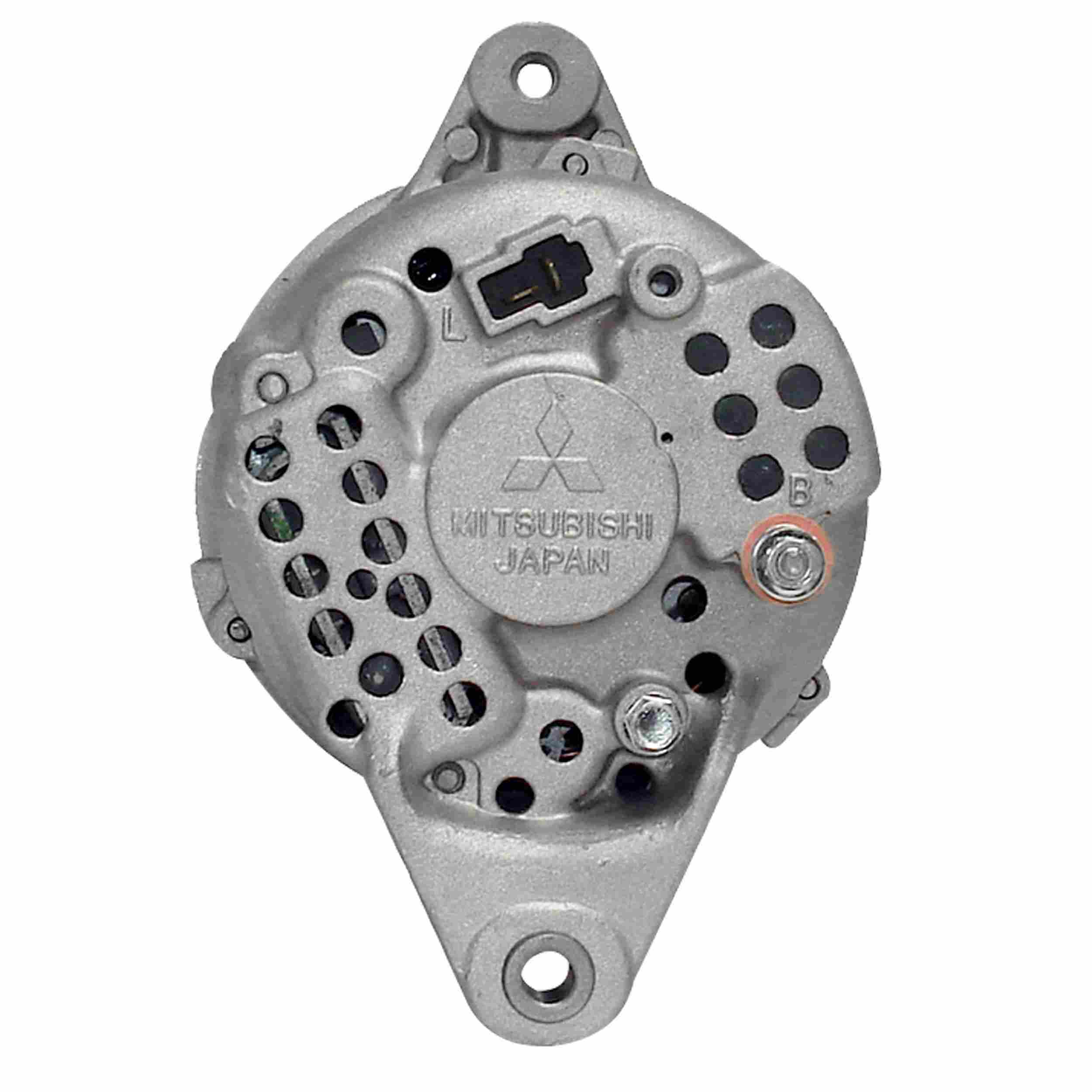 Quality-Built Alternator 14597