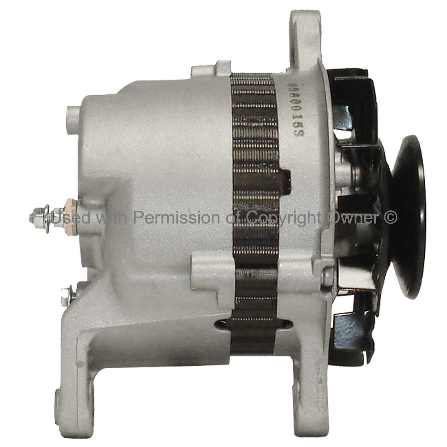 Quality-Built Alternator 14597