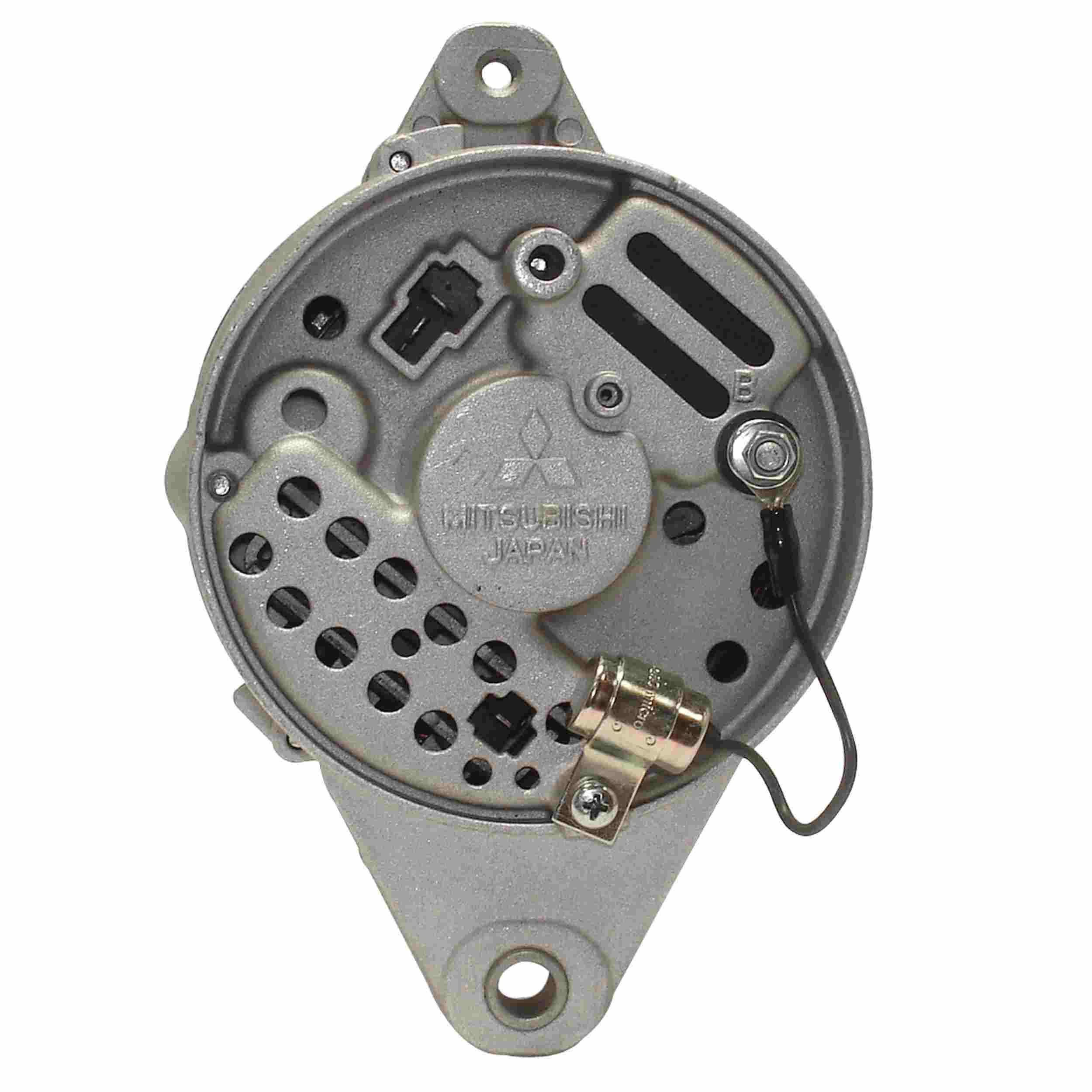 Quality-Built Alternator 14598