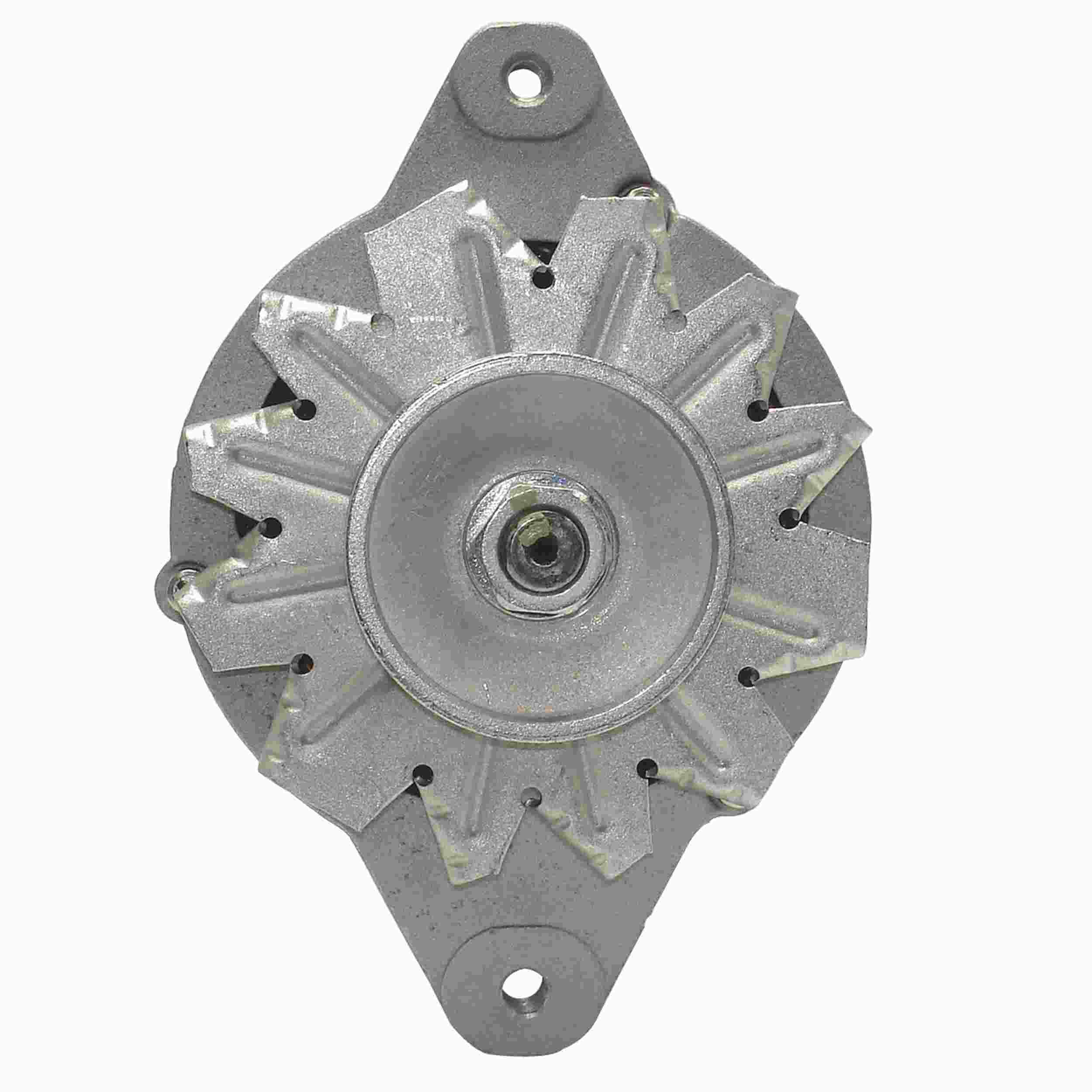 Quality-Built Alternator 14598