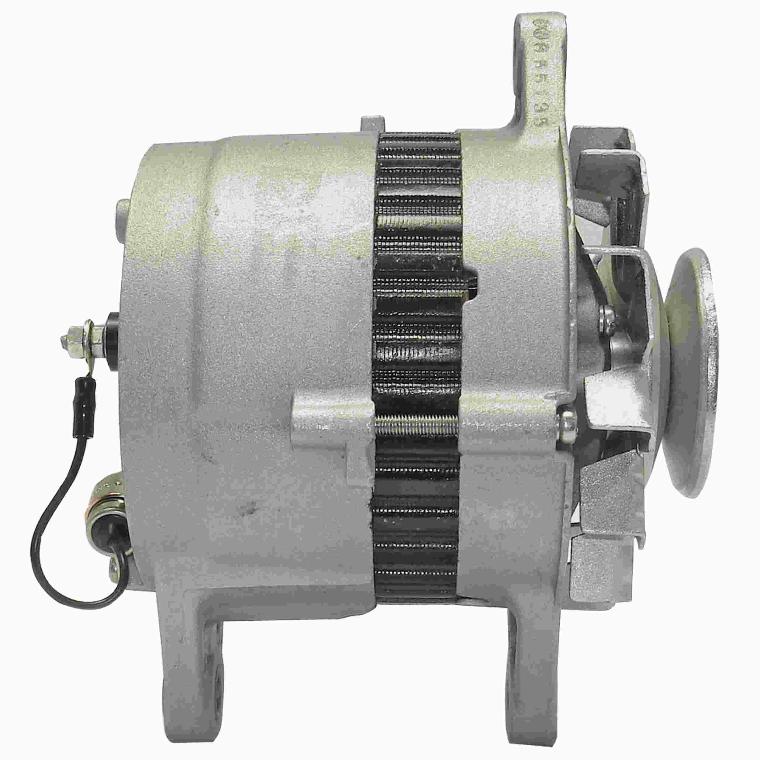 Quality-Built Alternator 14598