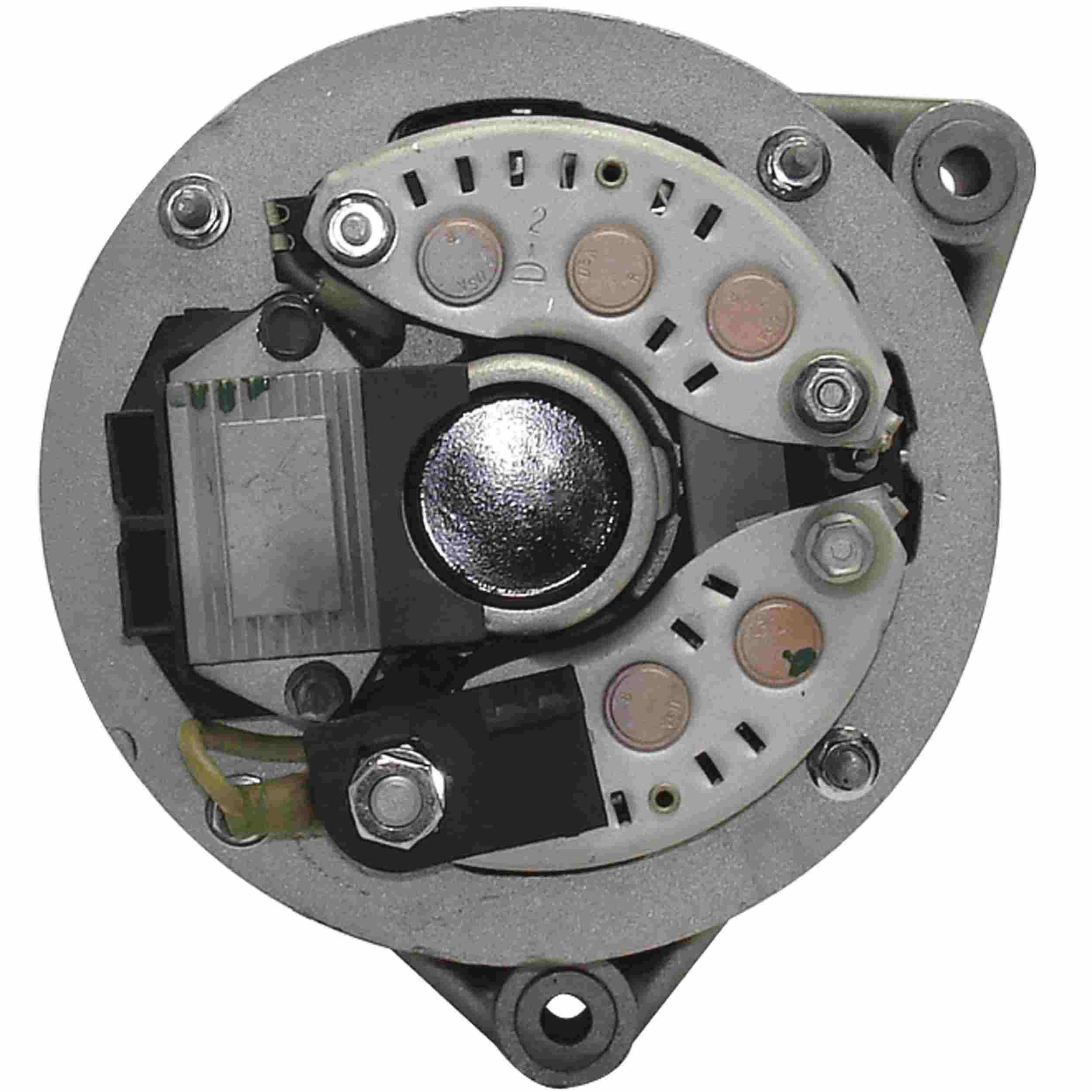 Quality-Built Alternator 14602