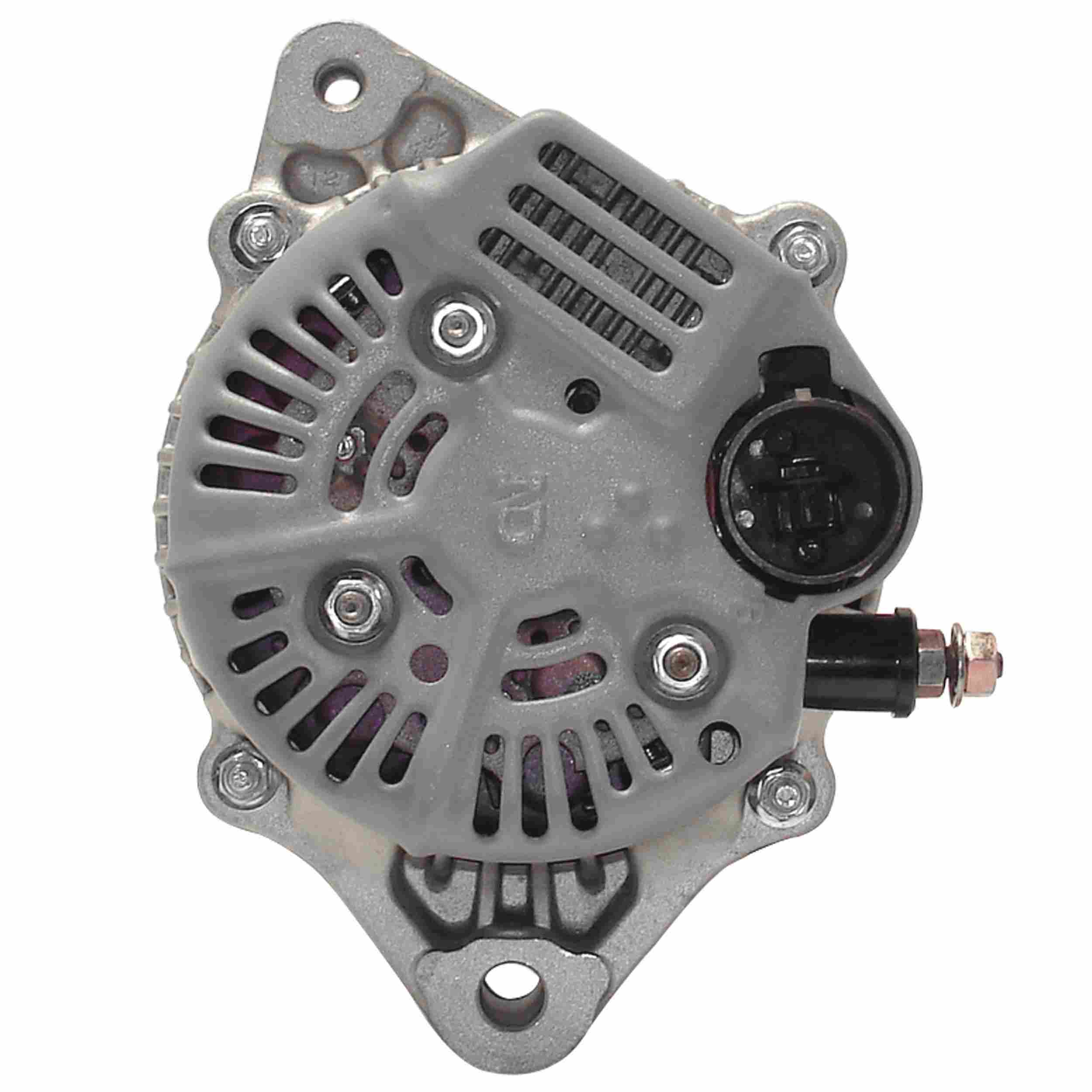 Quality-Built Alternator 14611