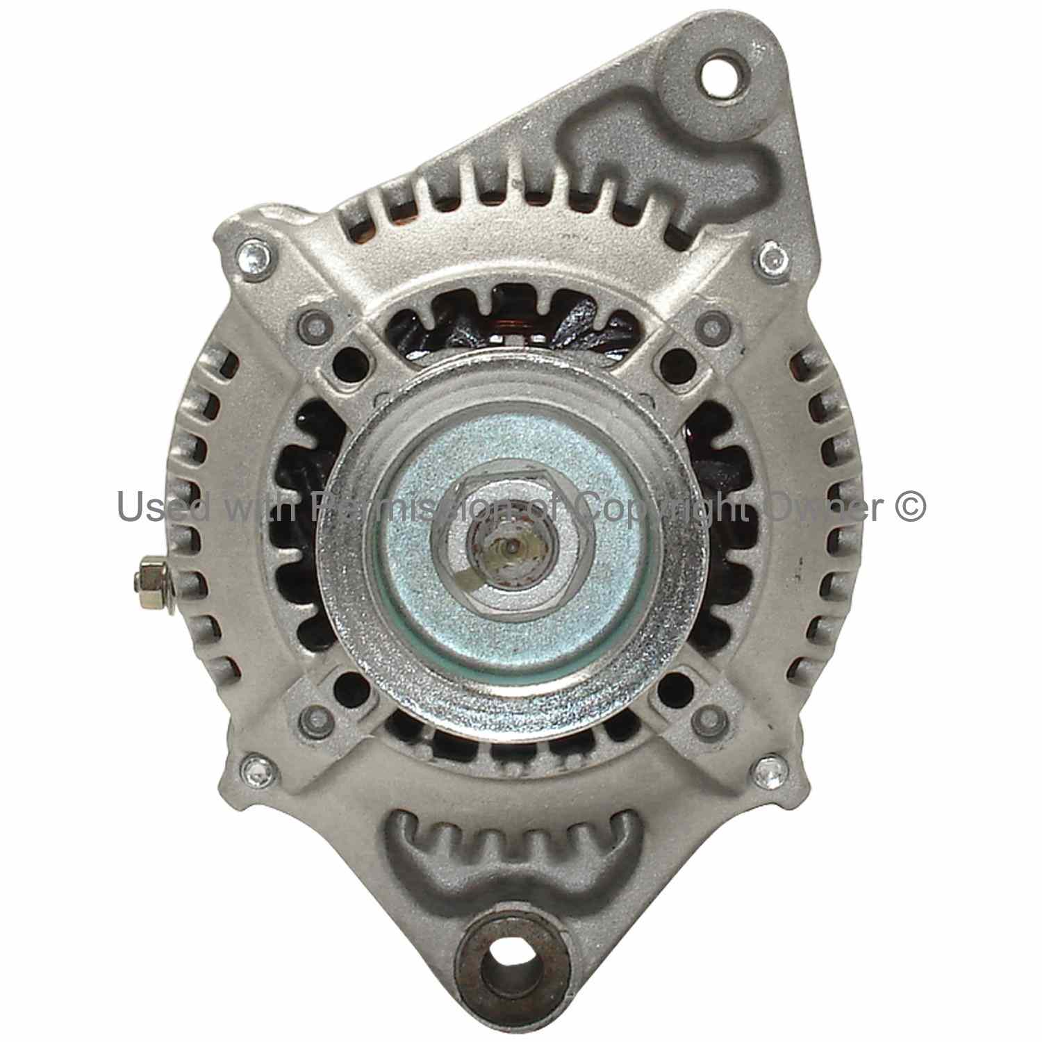 Quality-Built Alternator 14611