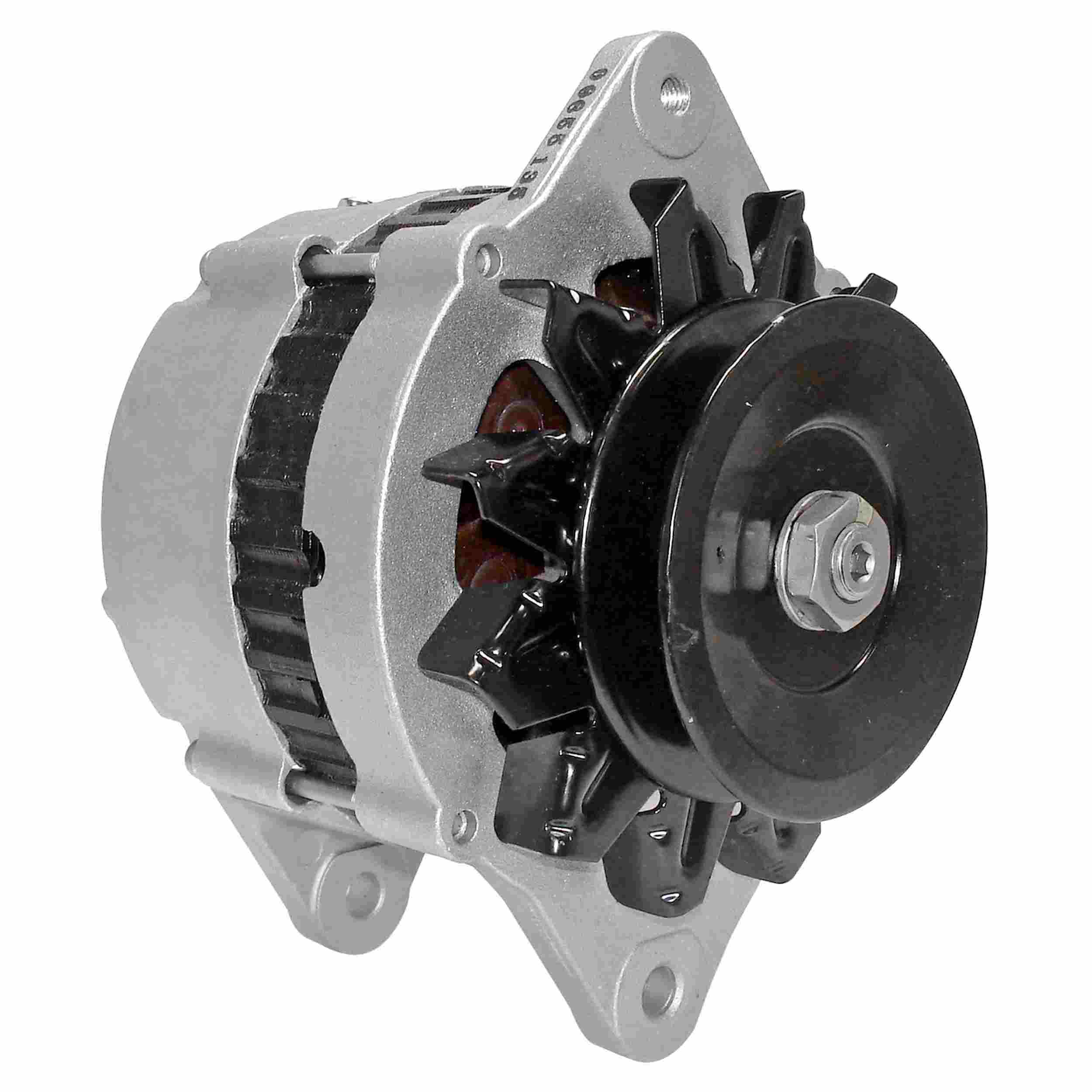 Quality-Built Alternator 14613