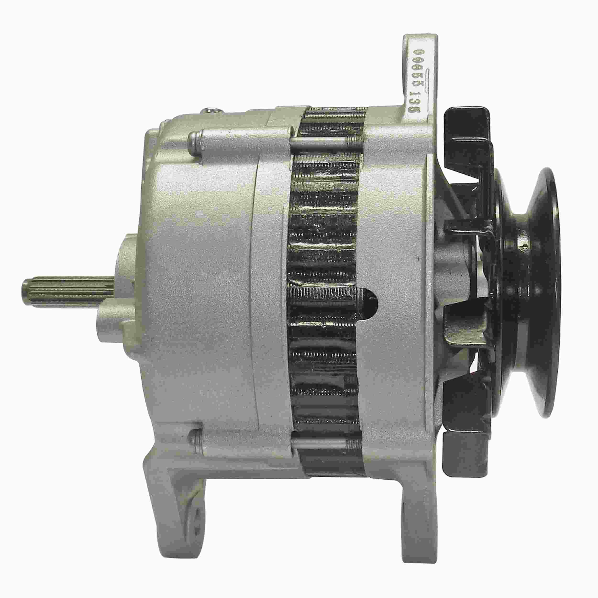 Quality-Built Alternator 14613
