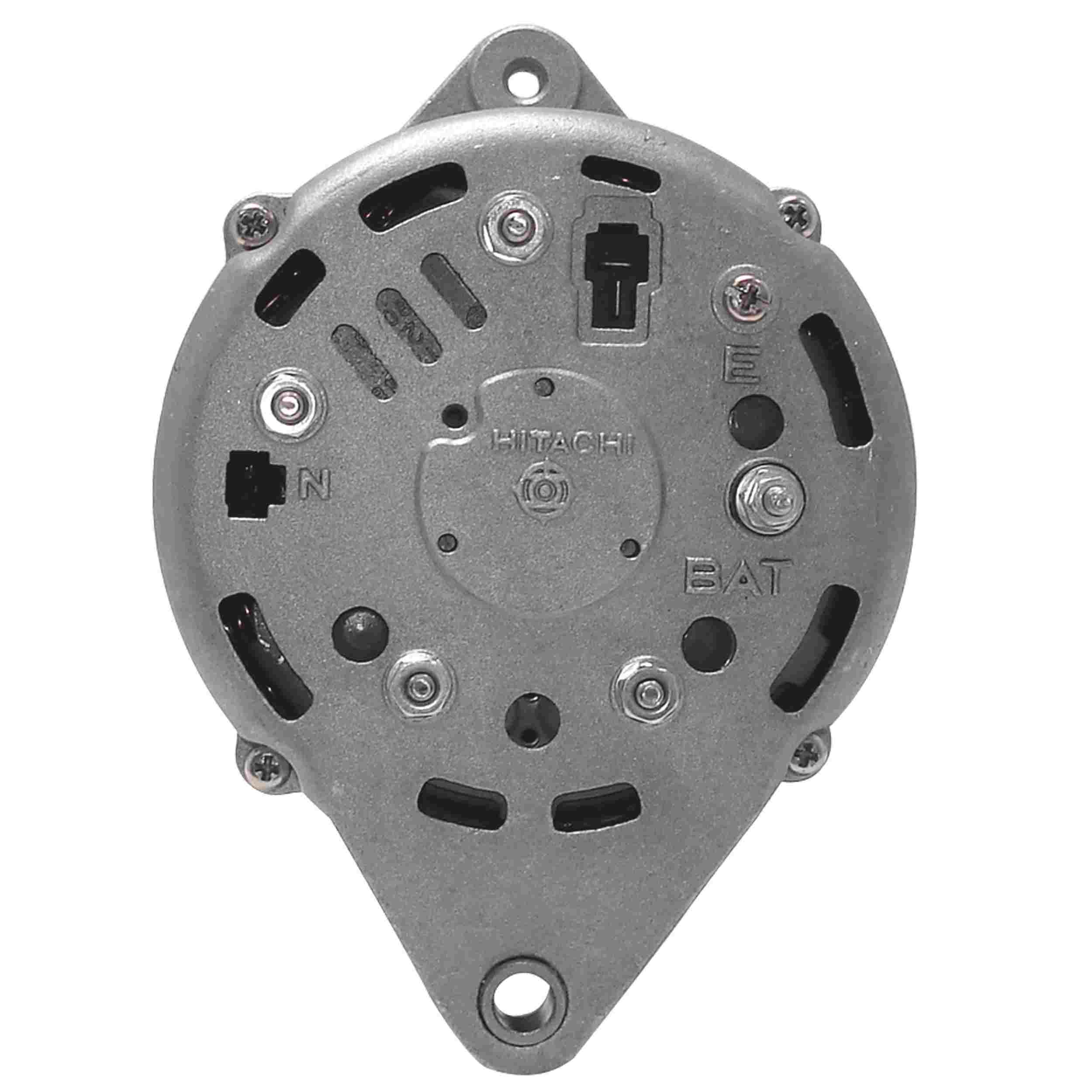 Quality-Built Alternator 14614