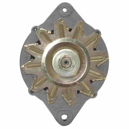 Quality-Built Alternator 14614
