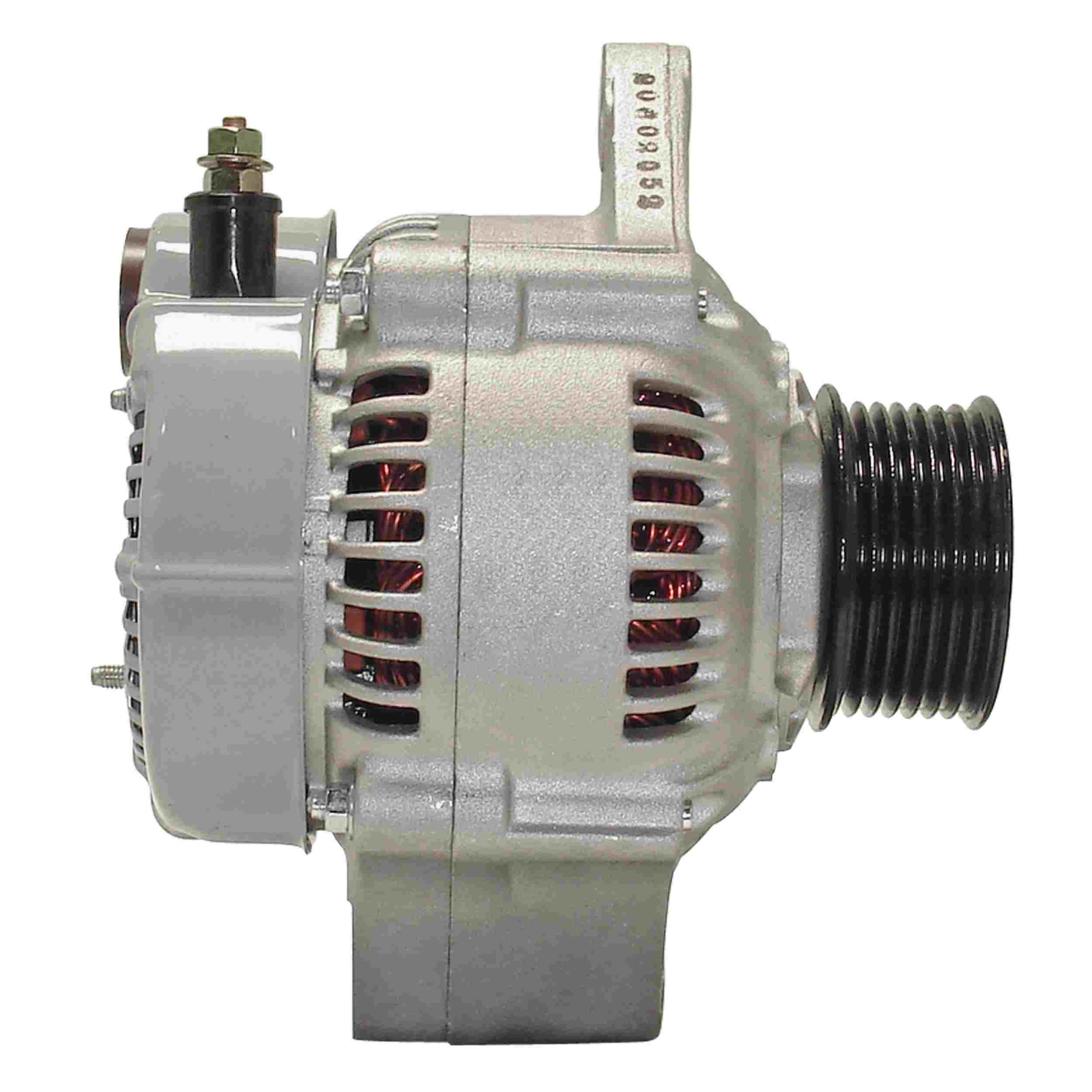 Quality-Built Alternator 14643
