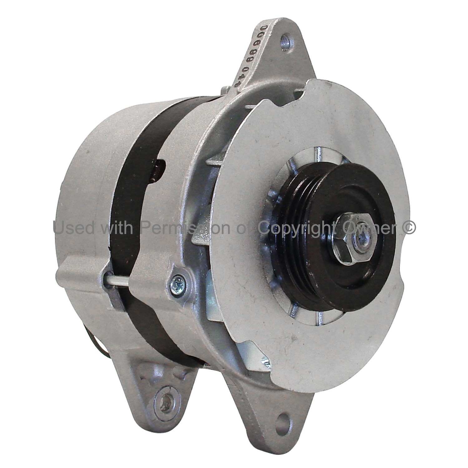 Quality-Built Alternator 14644