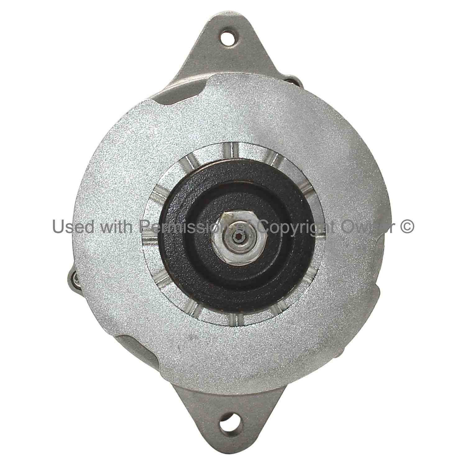 Quality-Built Alternator 14644