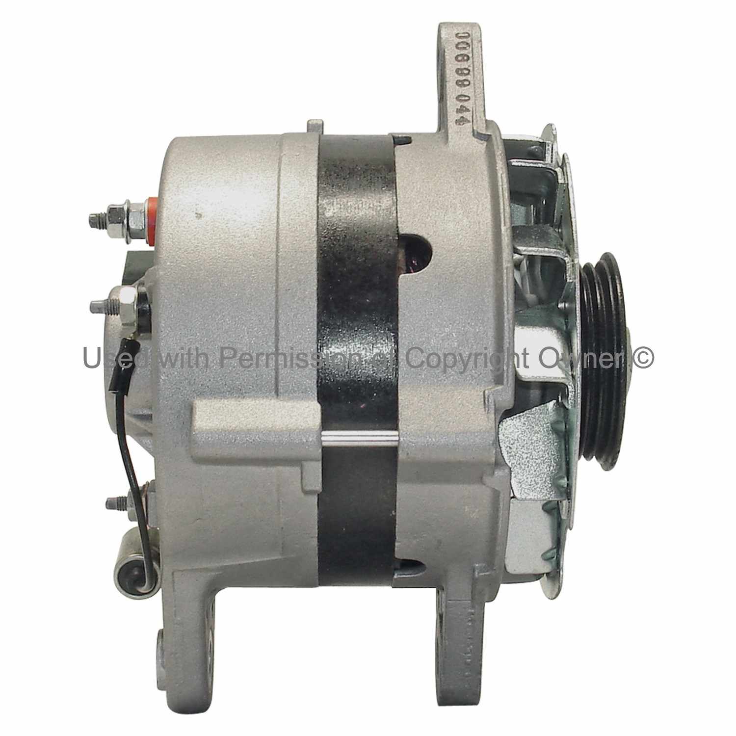 Quality-Built Alternator 14644