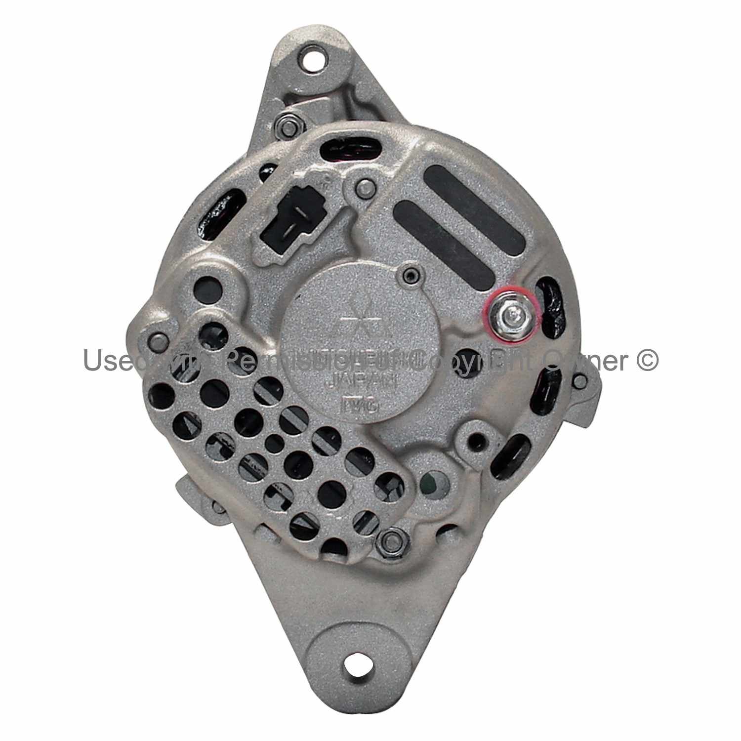 Quality-Built Alternator 14646