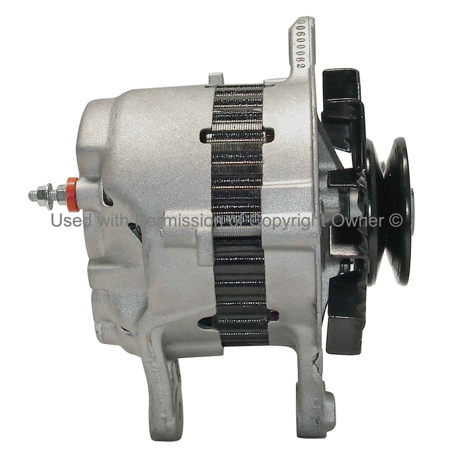 Quality-Built Alternator 14646