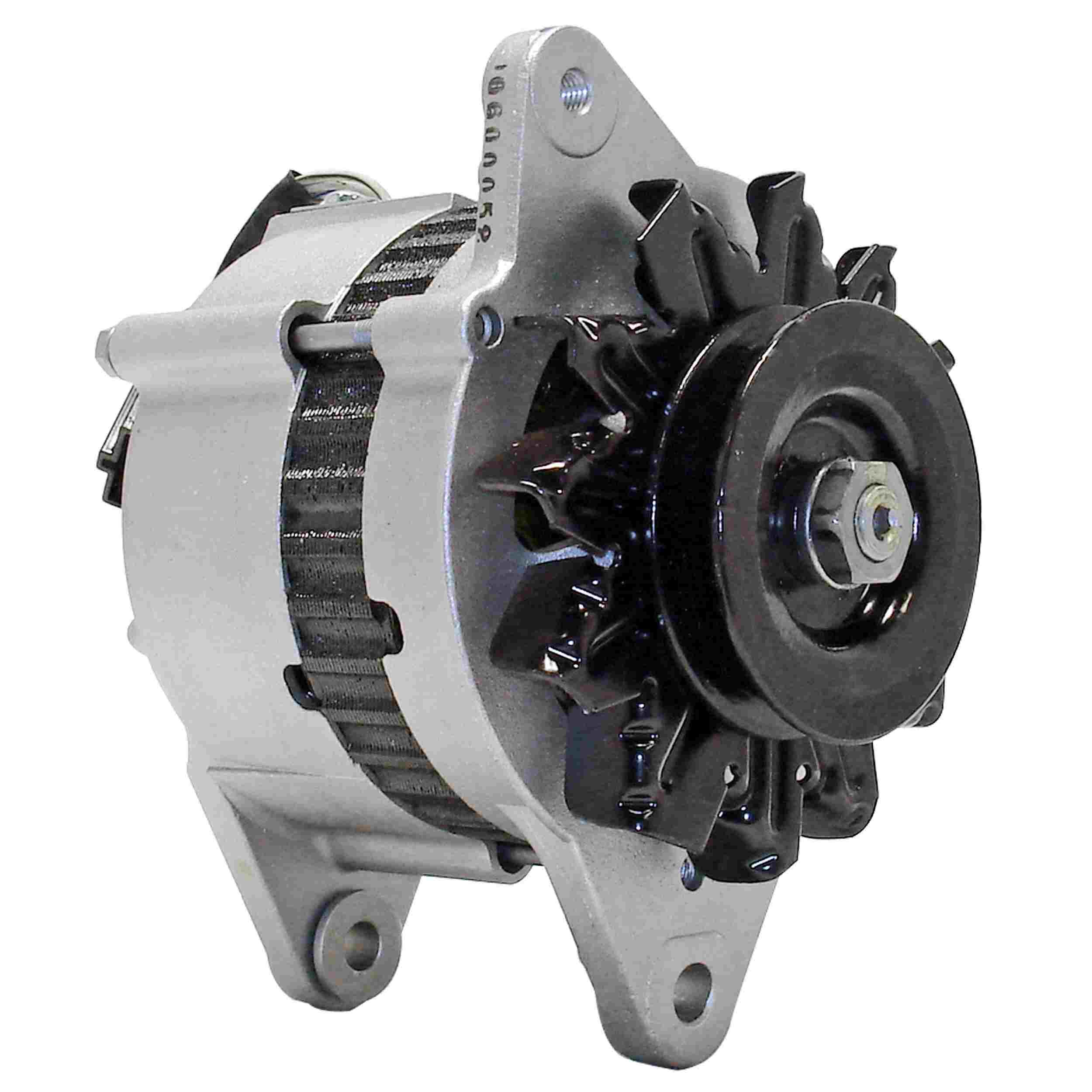Quality-Built Alternator 14649