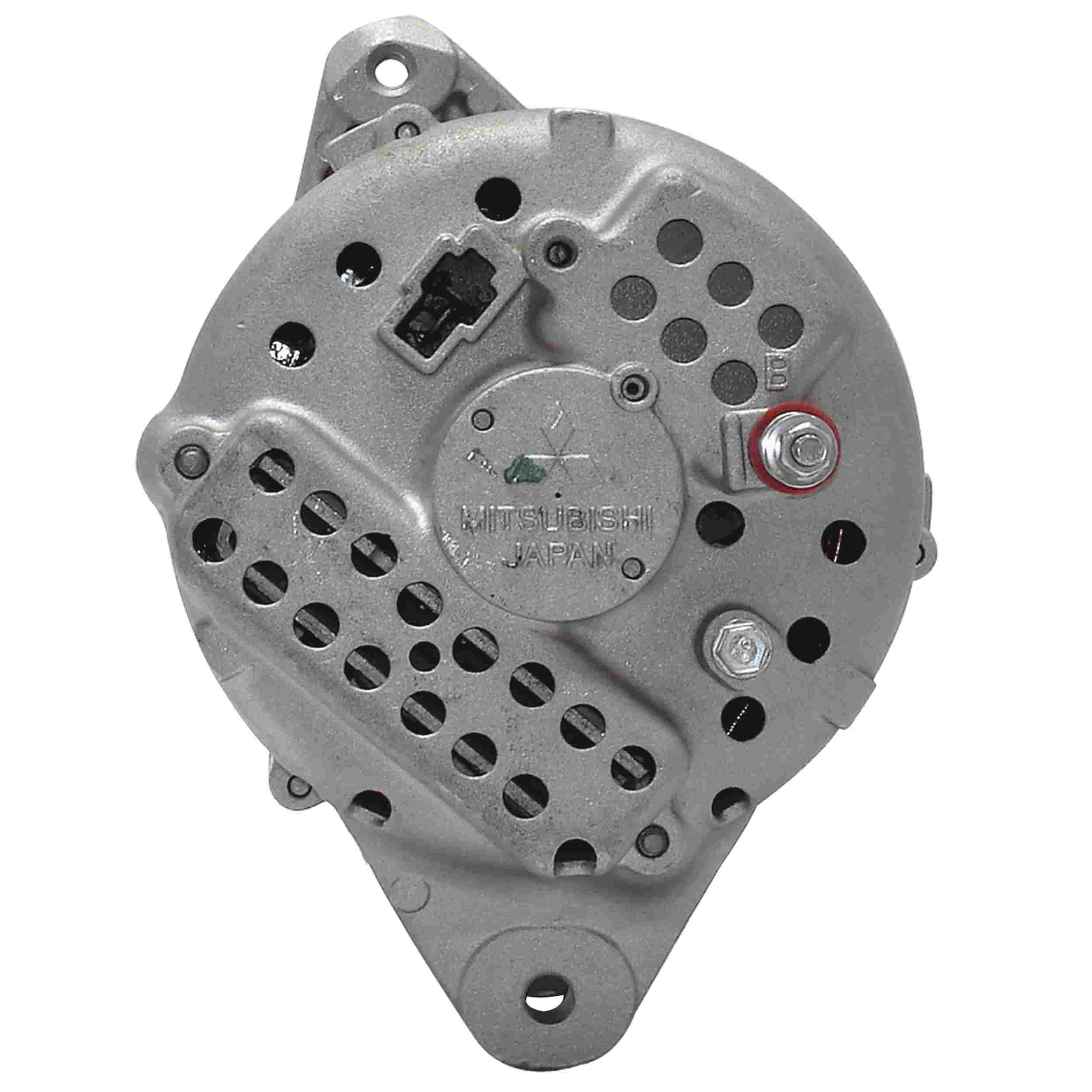 Quality-Built Alternator 14650