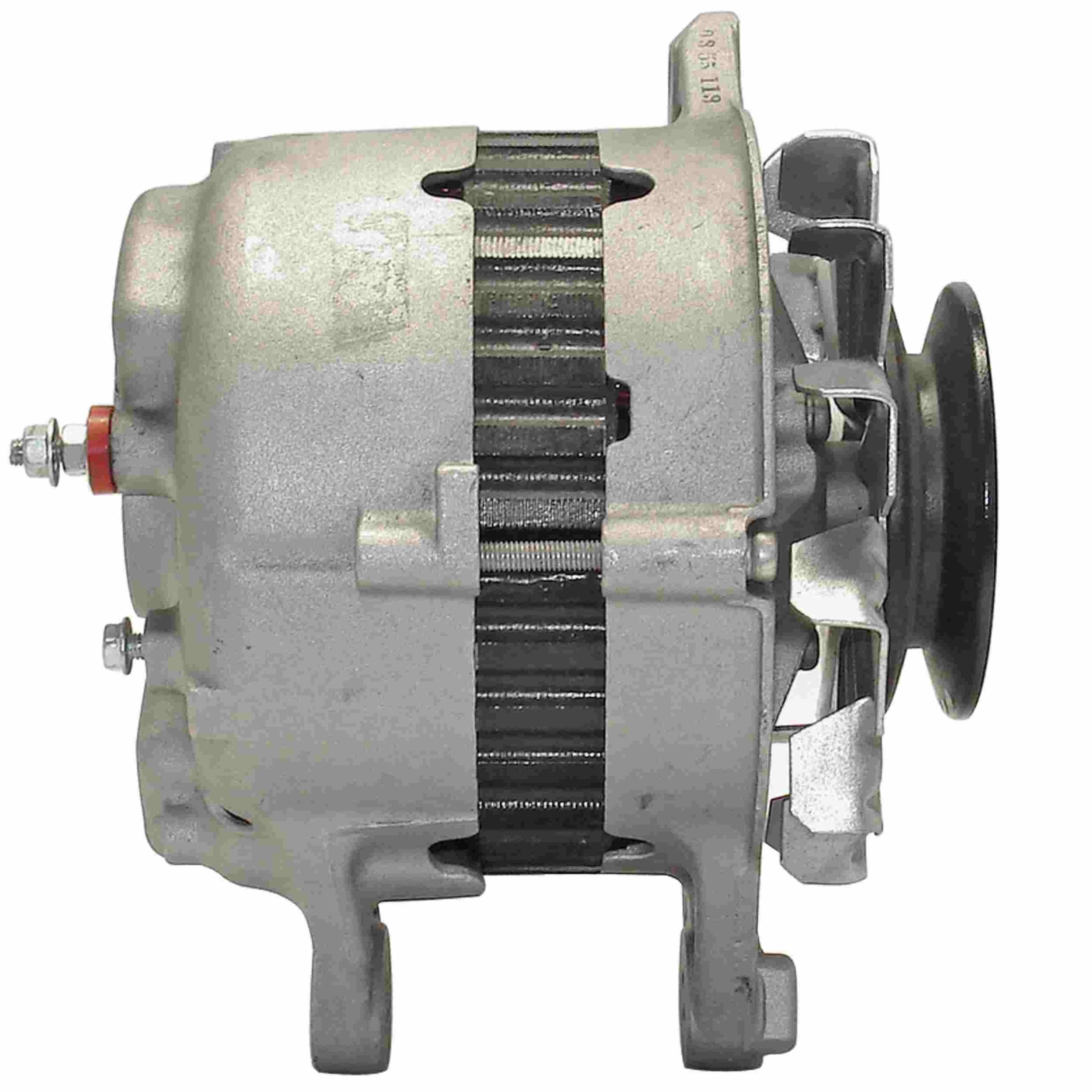 Quality-Built Alternator 14650