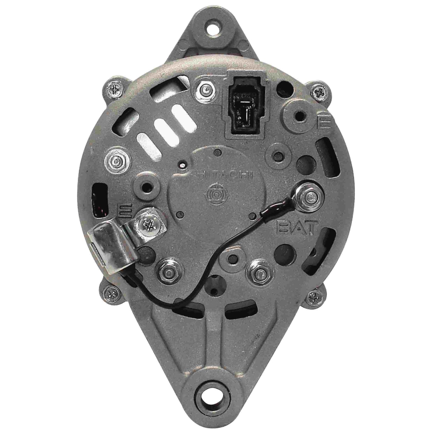 Quality-Built Alternator 14652