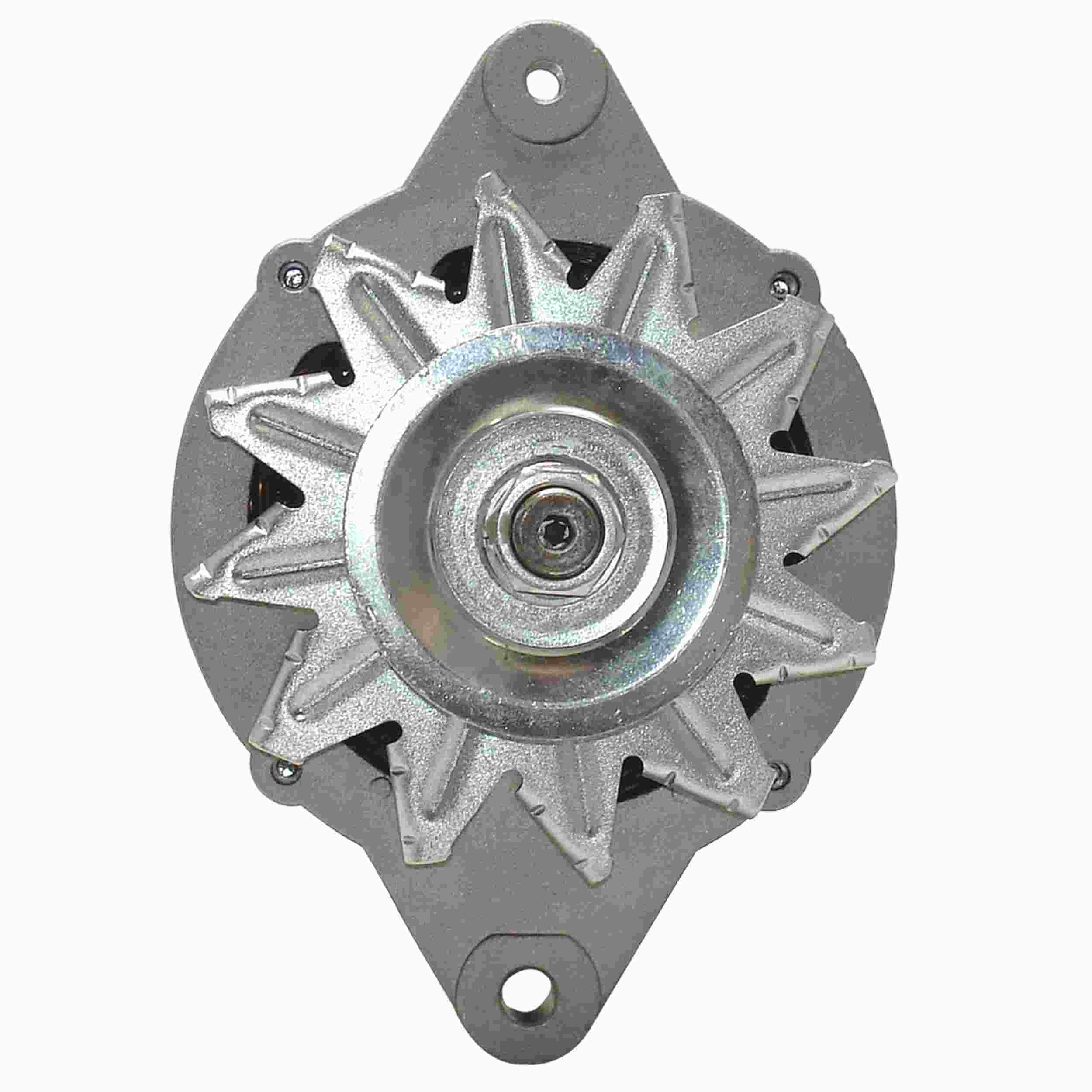 Quality-Built Alternator 14652