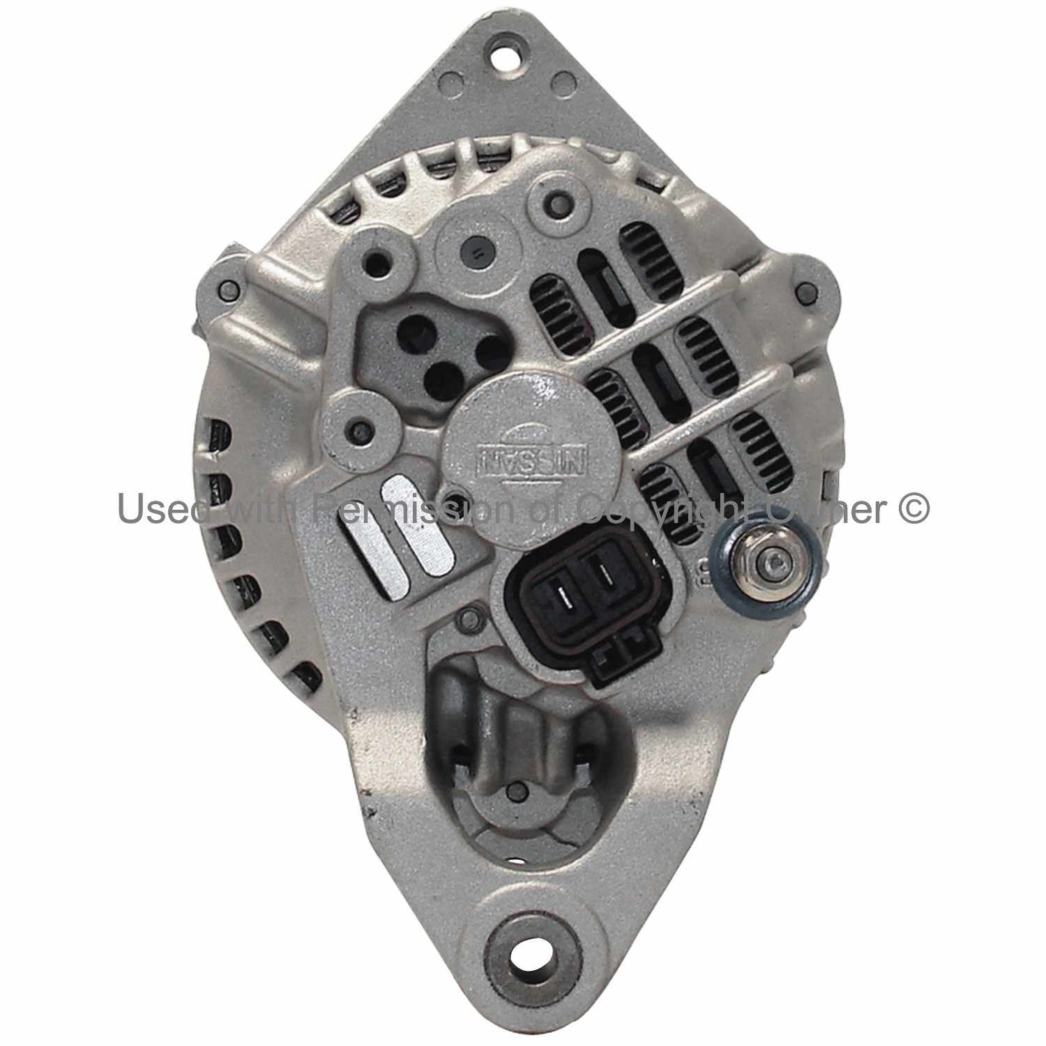 Quality-Built Alternator 14656