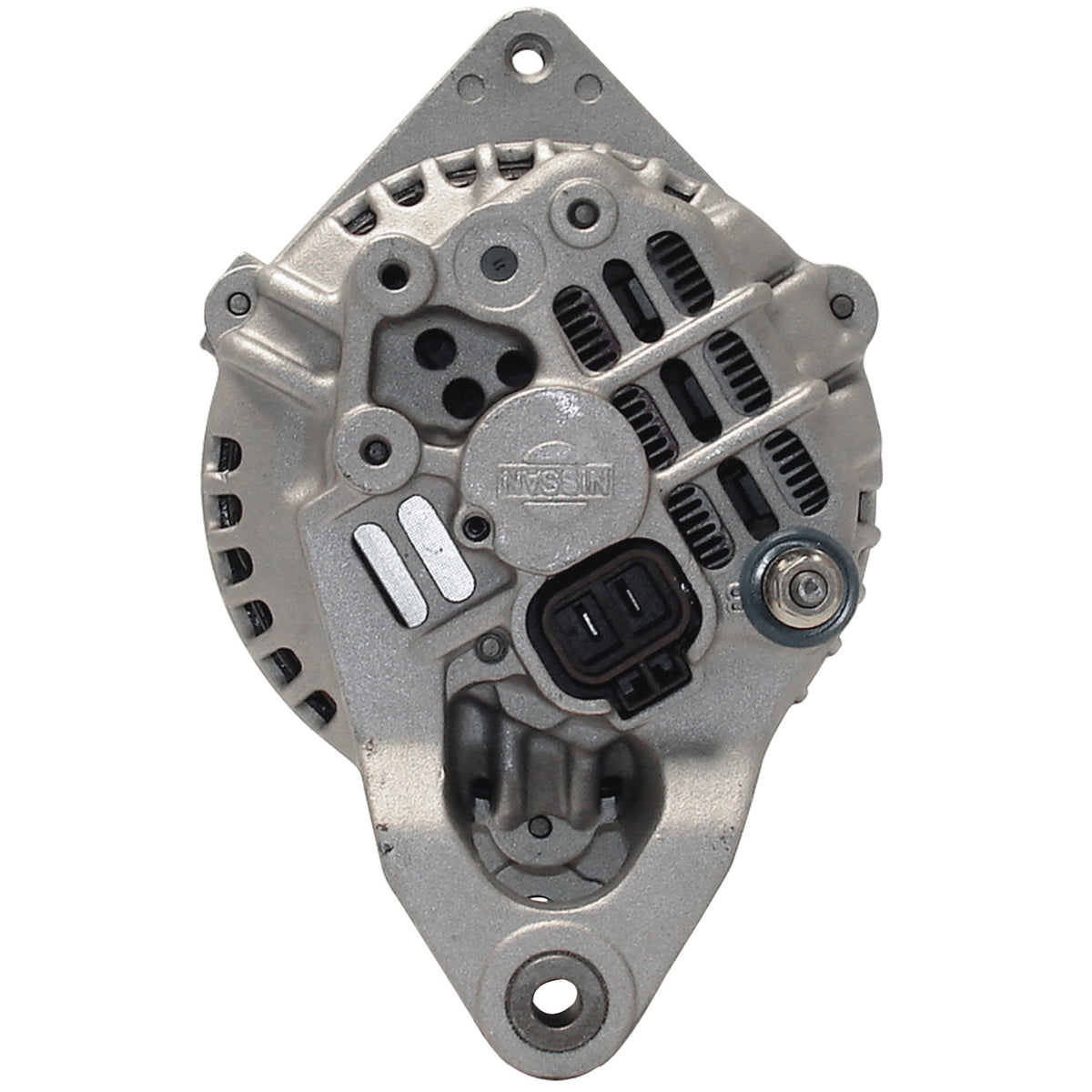 Quality-Built Alternator 14656