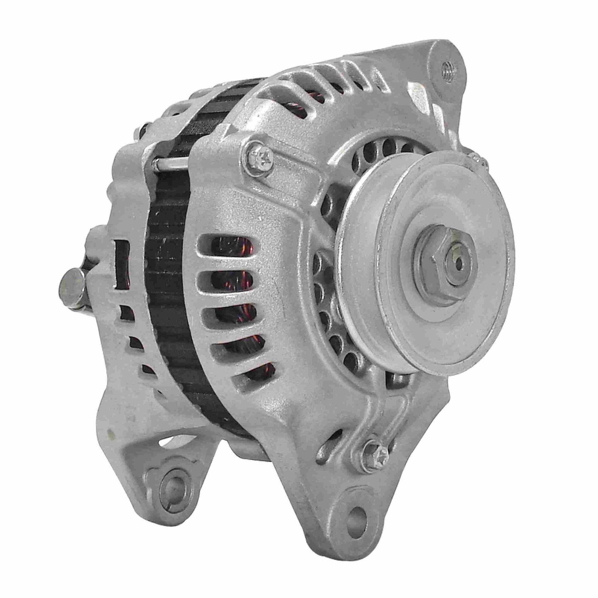 Quality-Built Alternator  top view frsport 14657