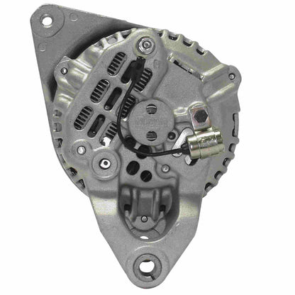 Quality-Built Alternator  top view frsport 14657