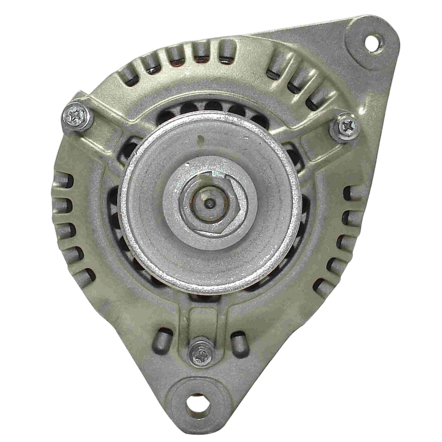 Quality-Built Alternator  top view frsport 14657