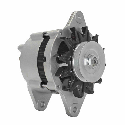 Quality-Built Alternator 14659