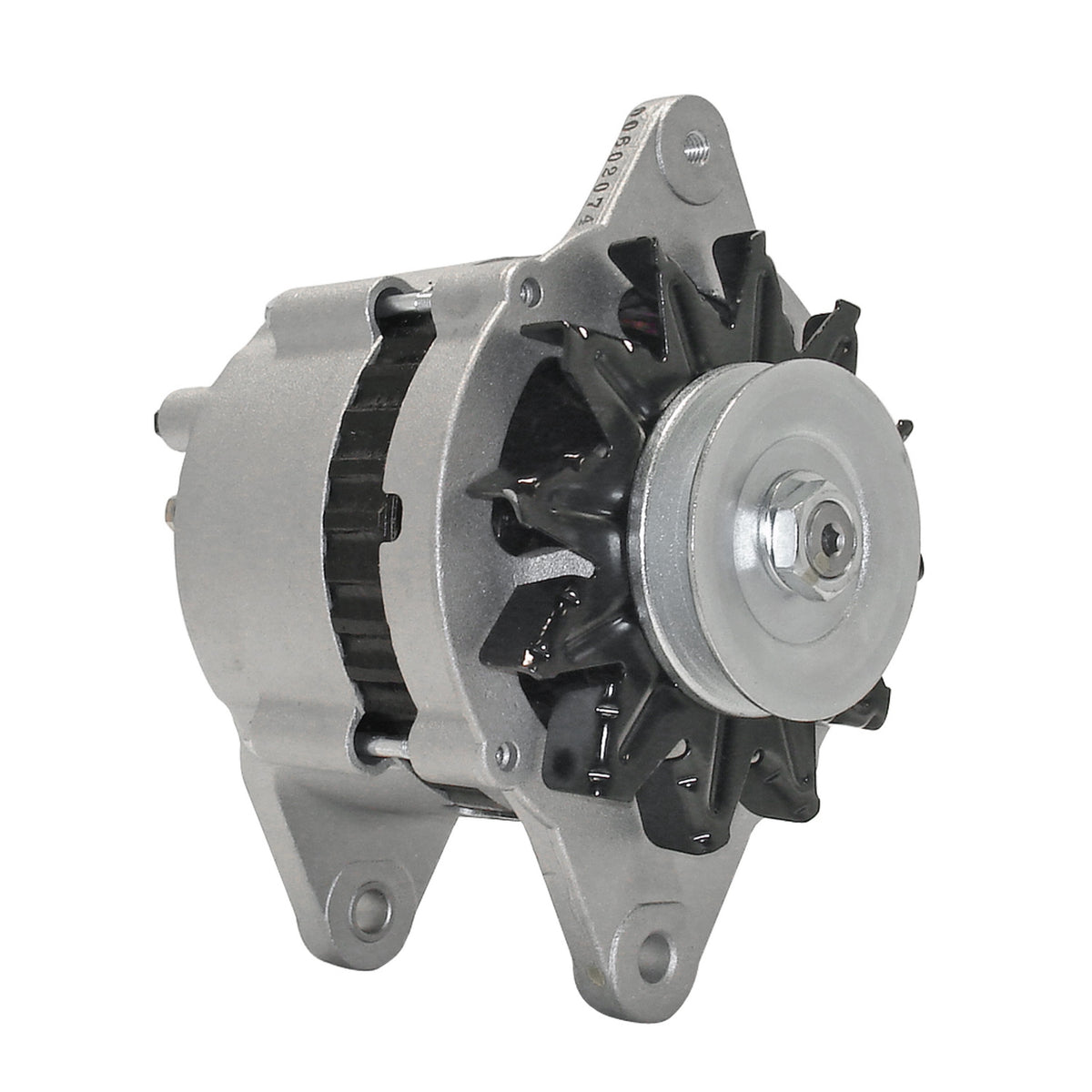Quality-Built Alternator 14659