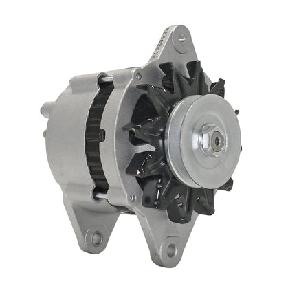 Quality-Built Alternator 14659