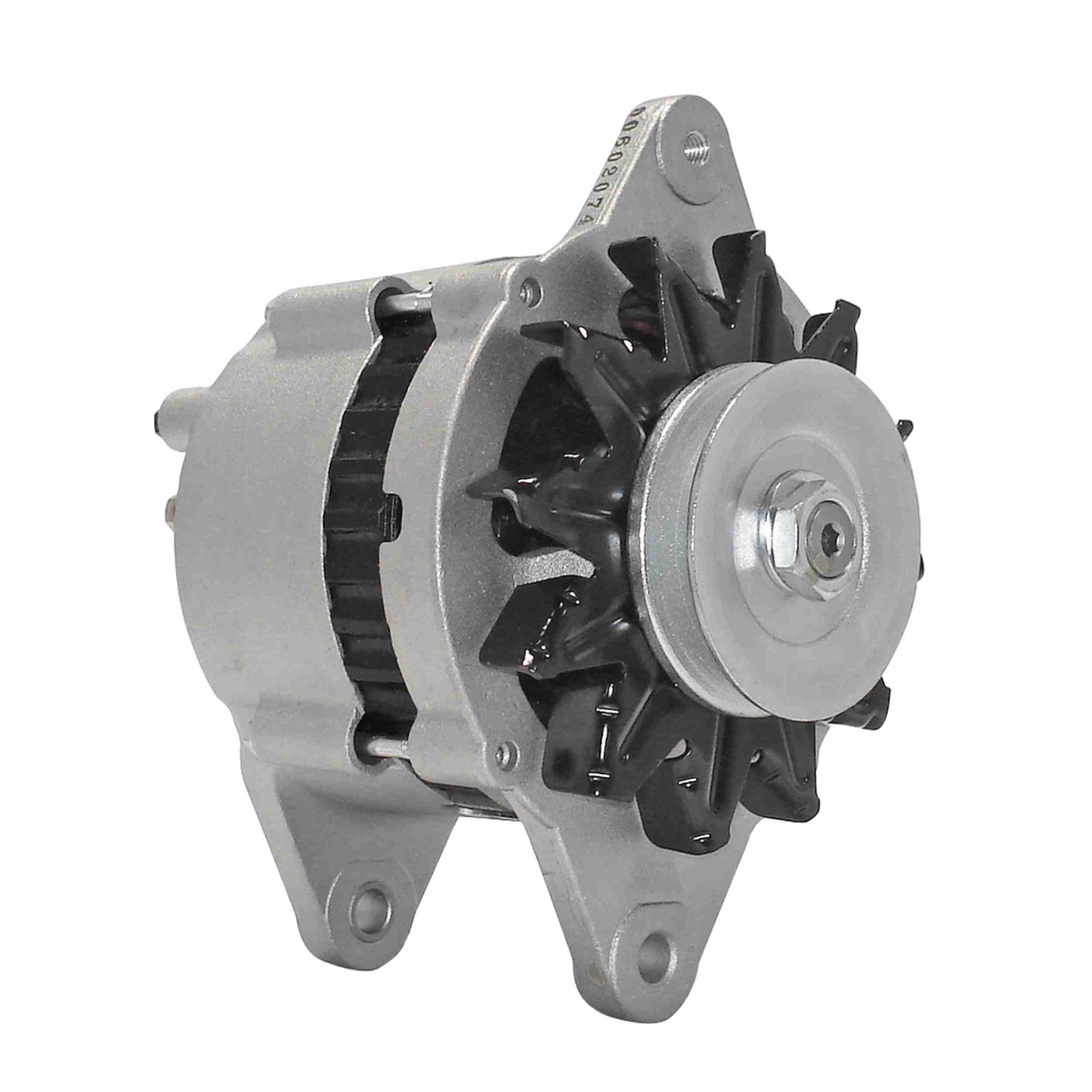 Quality-Built Alternator 14659