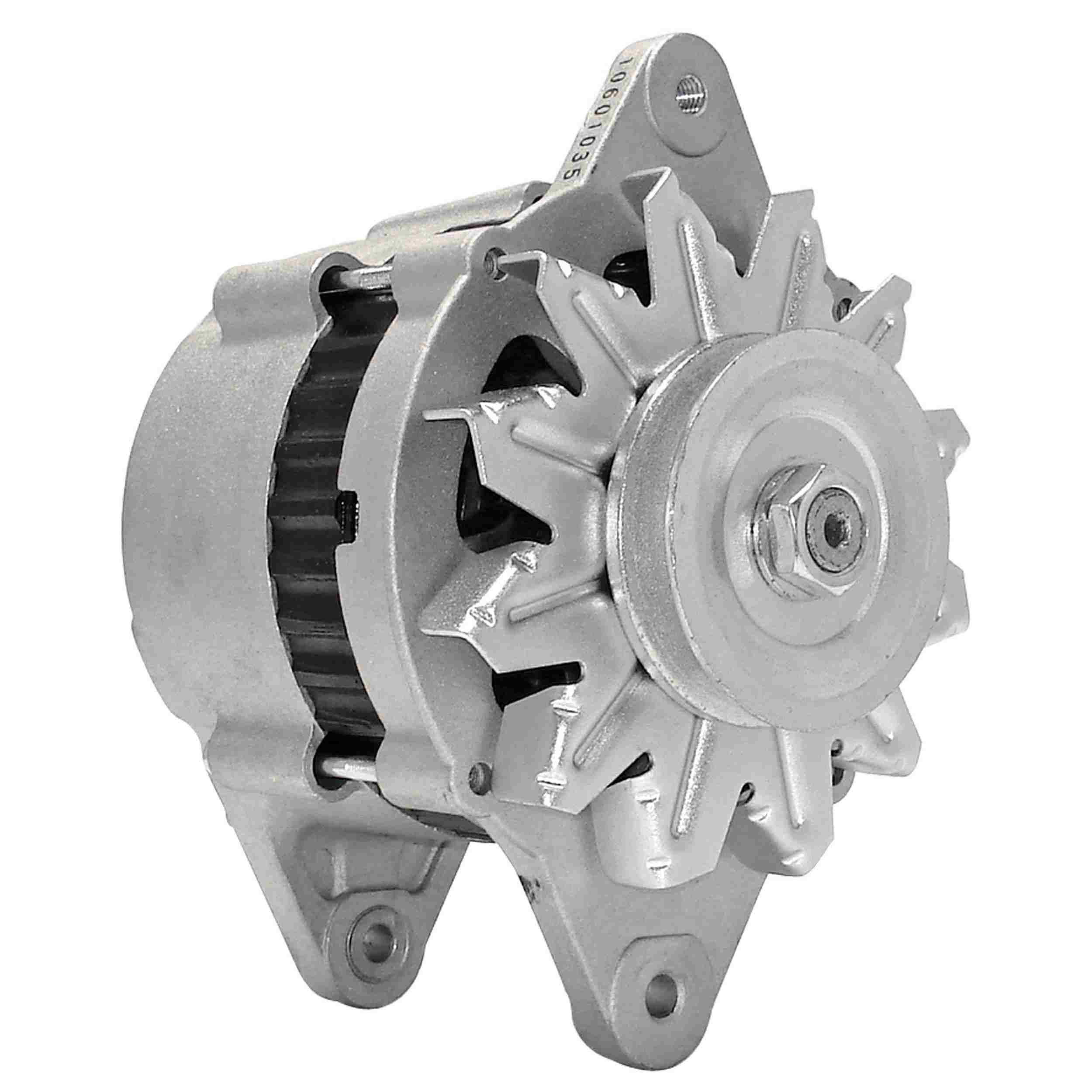 Quality-Built Alternator 14660N