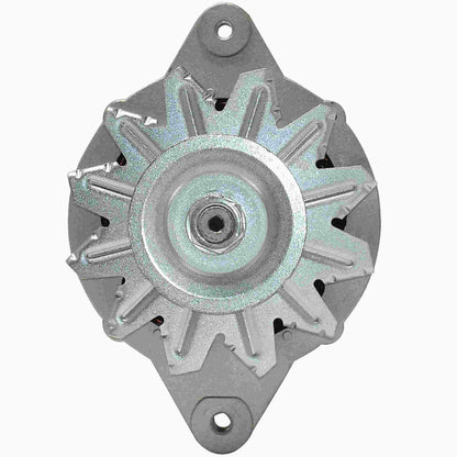 Quality-Built Alternator 14660N