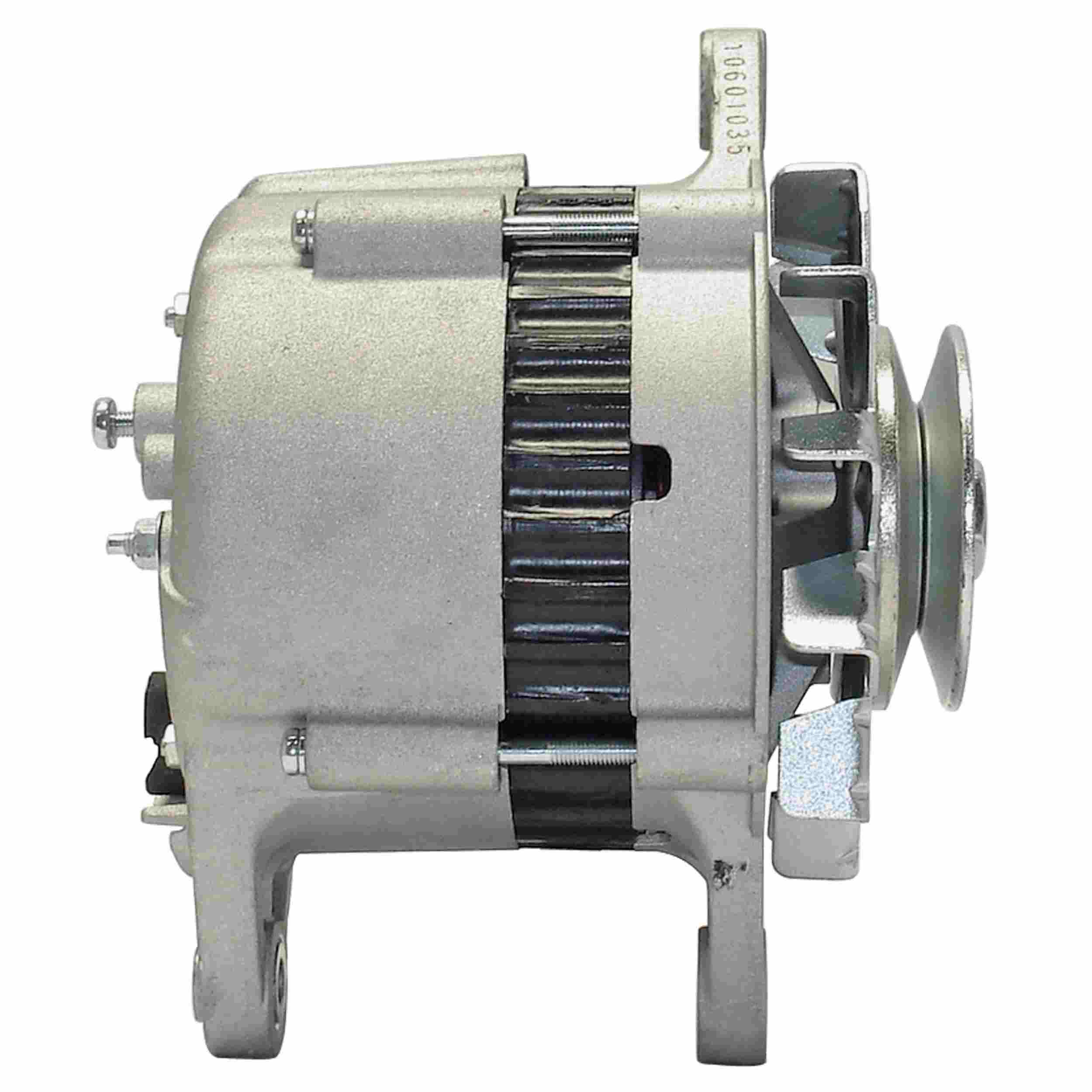 Quality-Built Alternator 14660N
