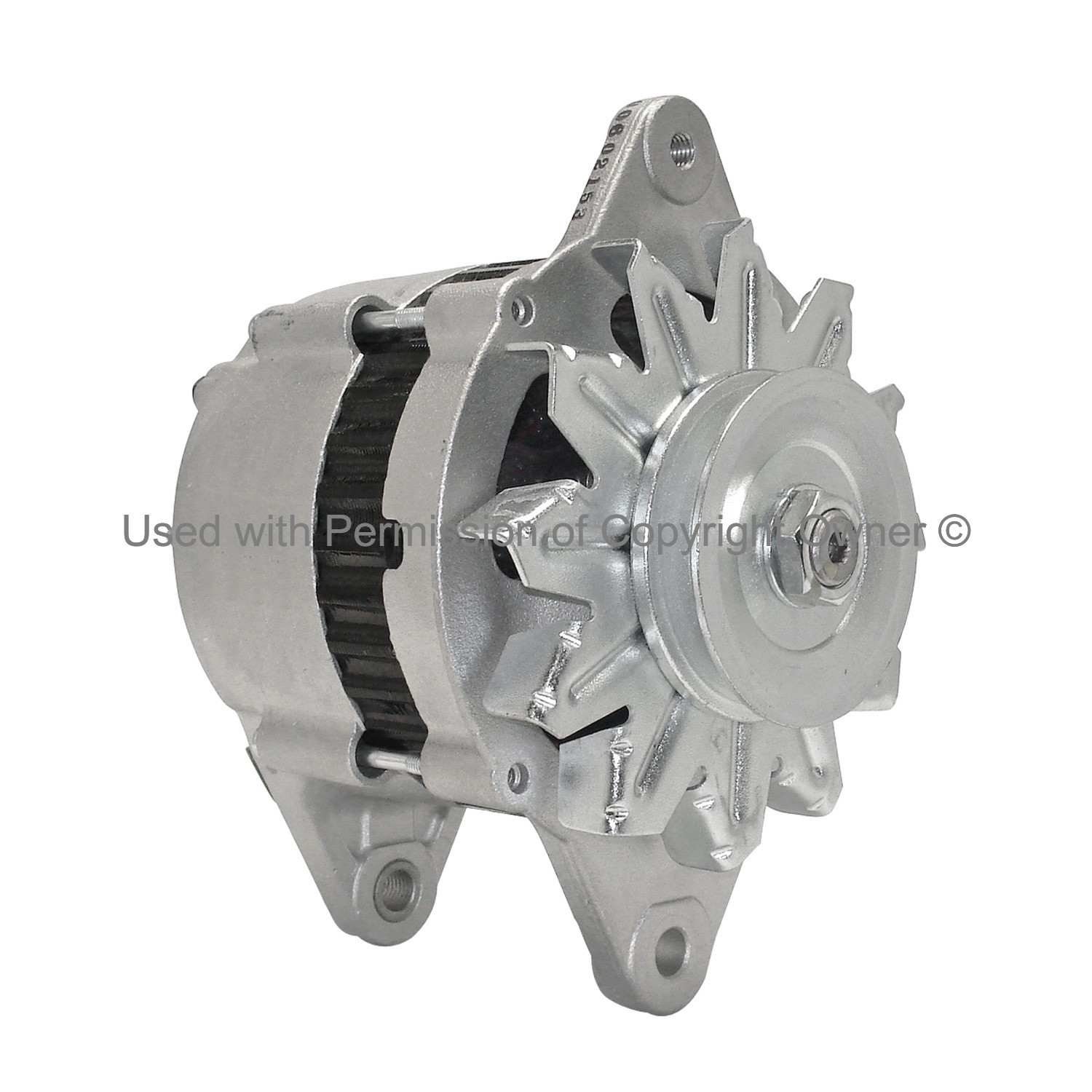 Quality-Built Alternator 14664