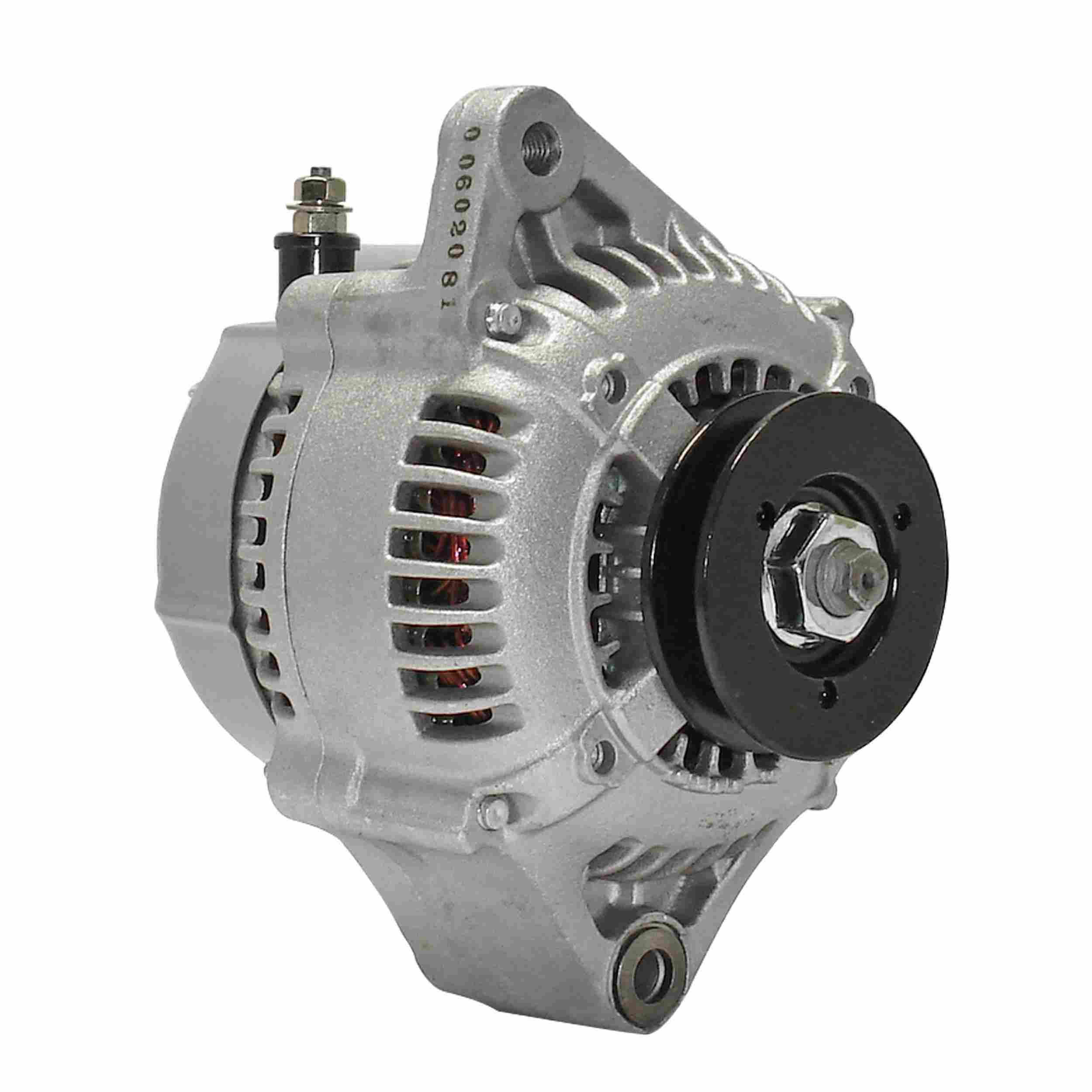 Quality-Built Alternator 14668N
