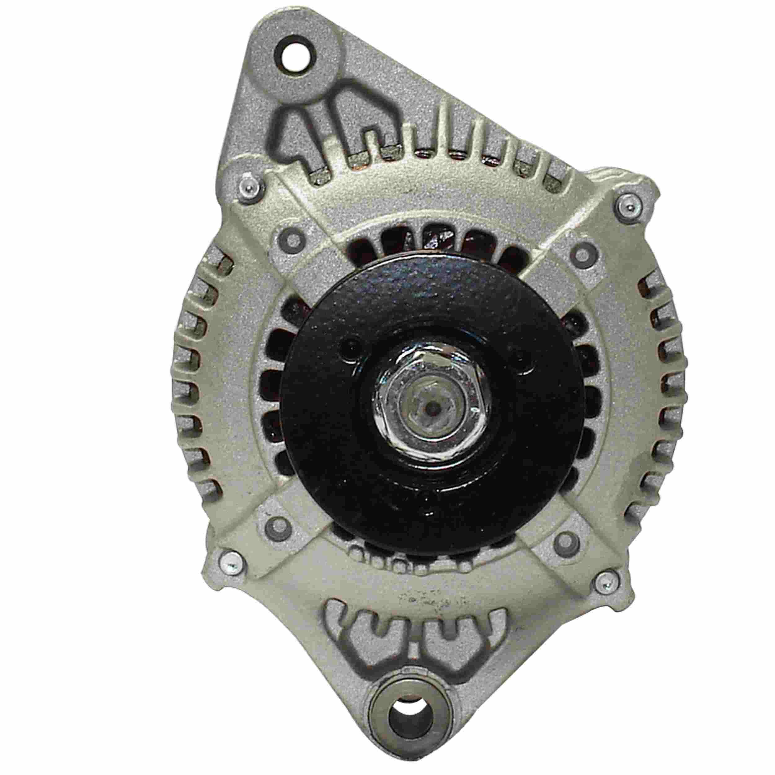 Quality-Built Alternator 14668N