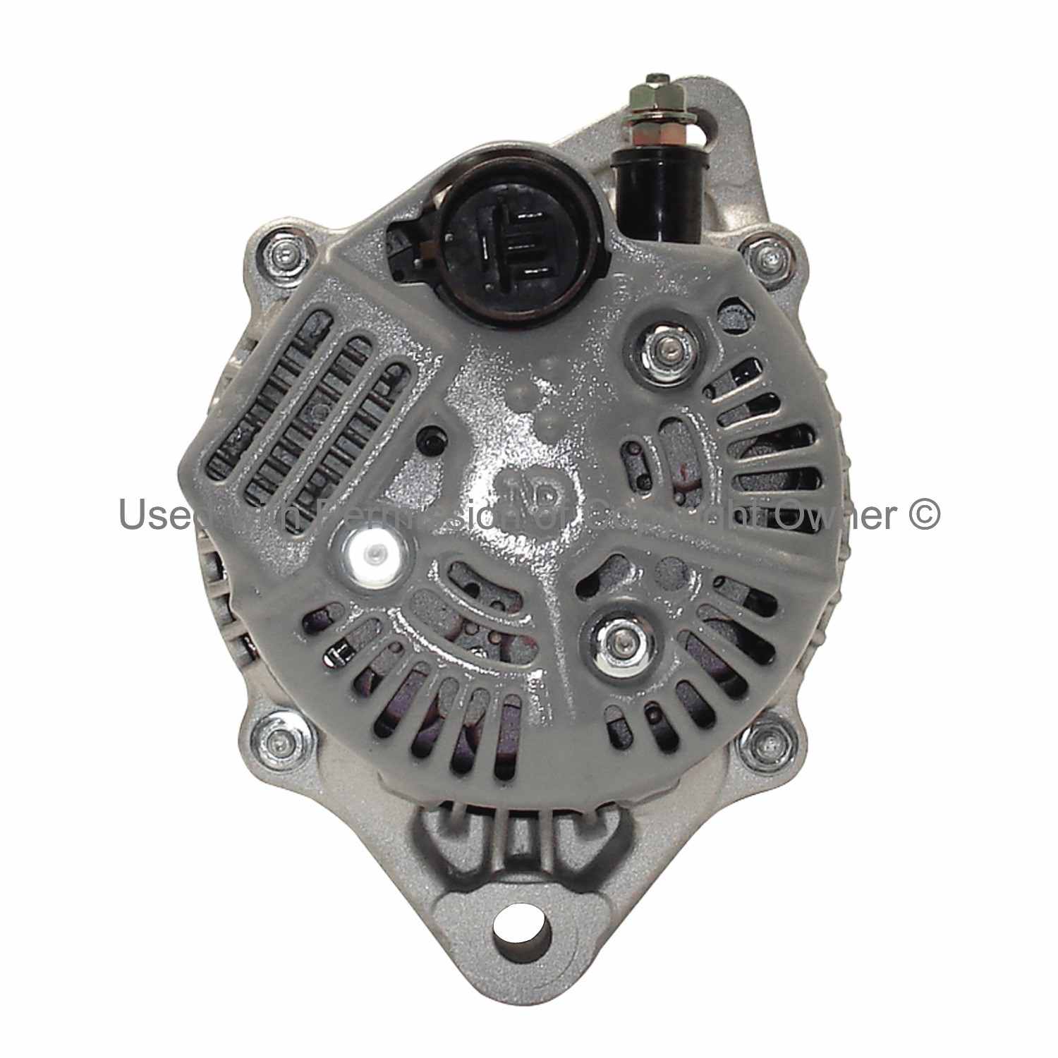 Quality-Built Alternator 14668