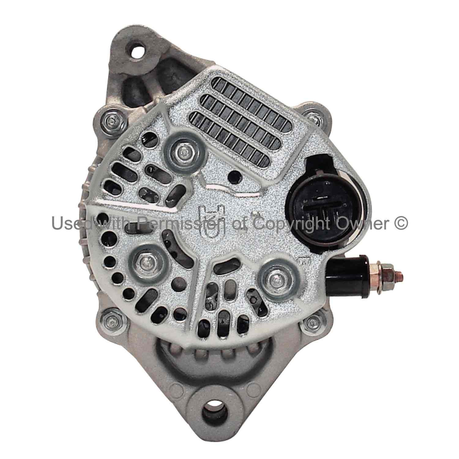 Quality-Built Alternator 14671