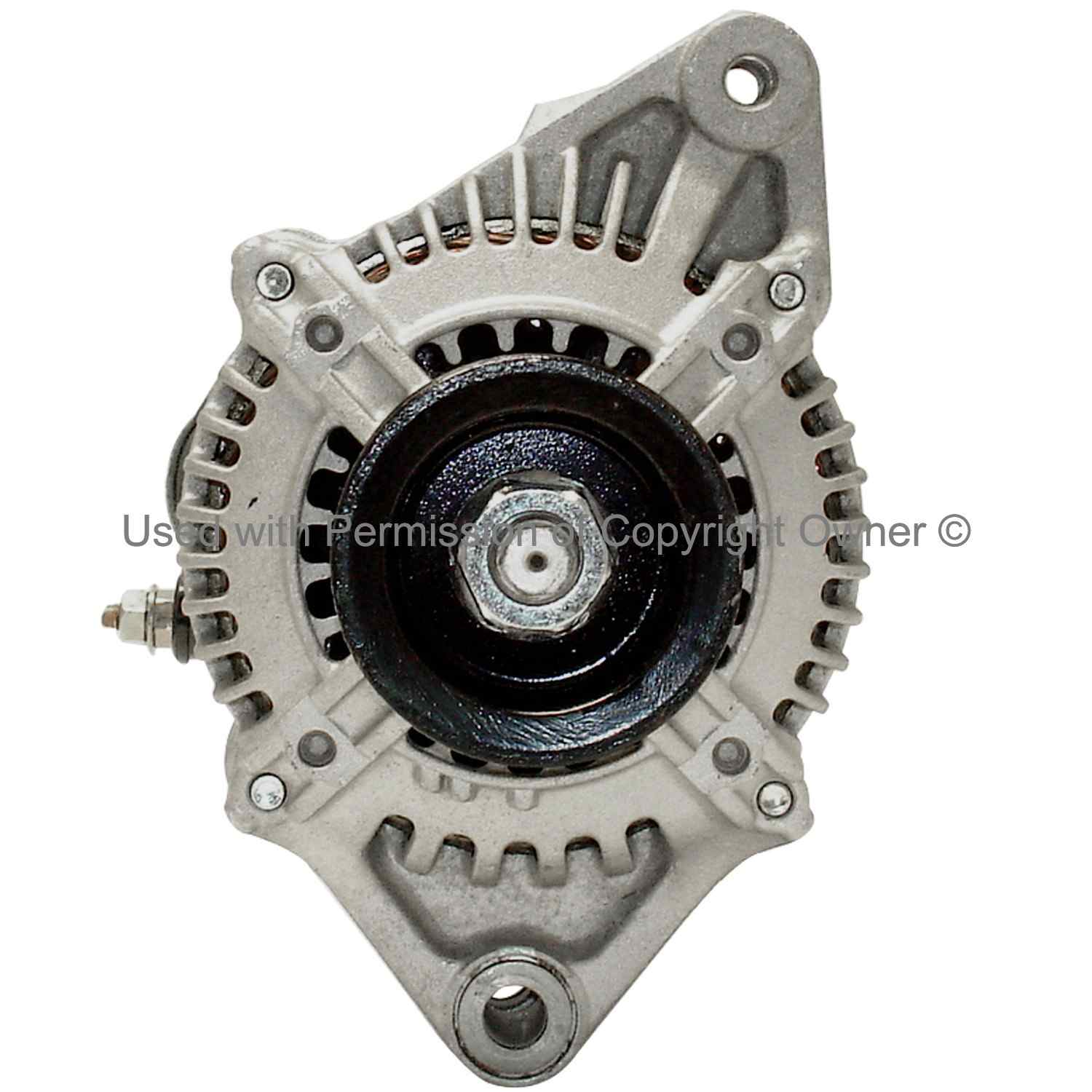 Quality-Built Alternator 14671