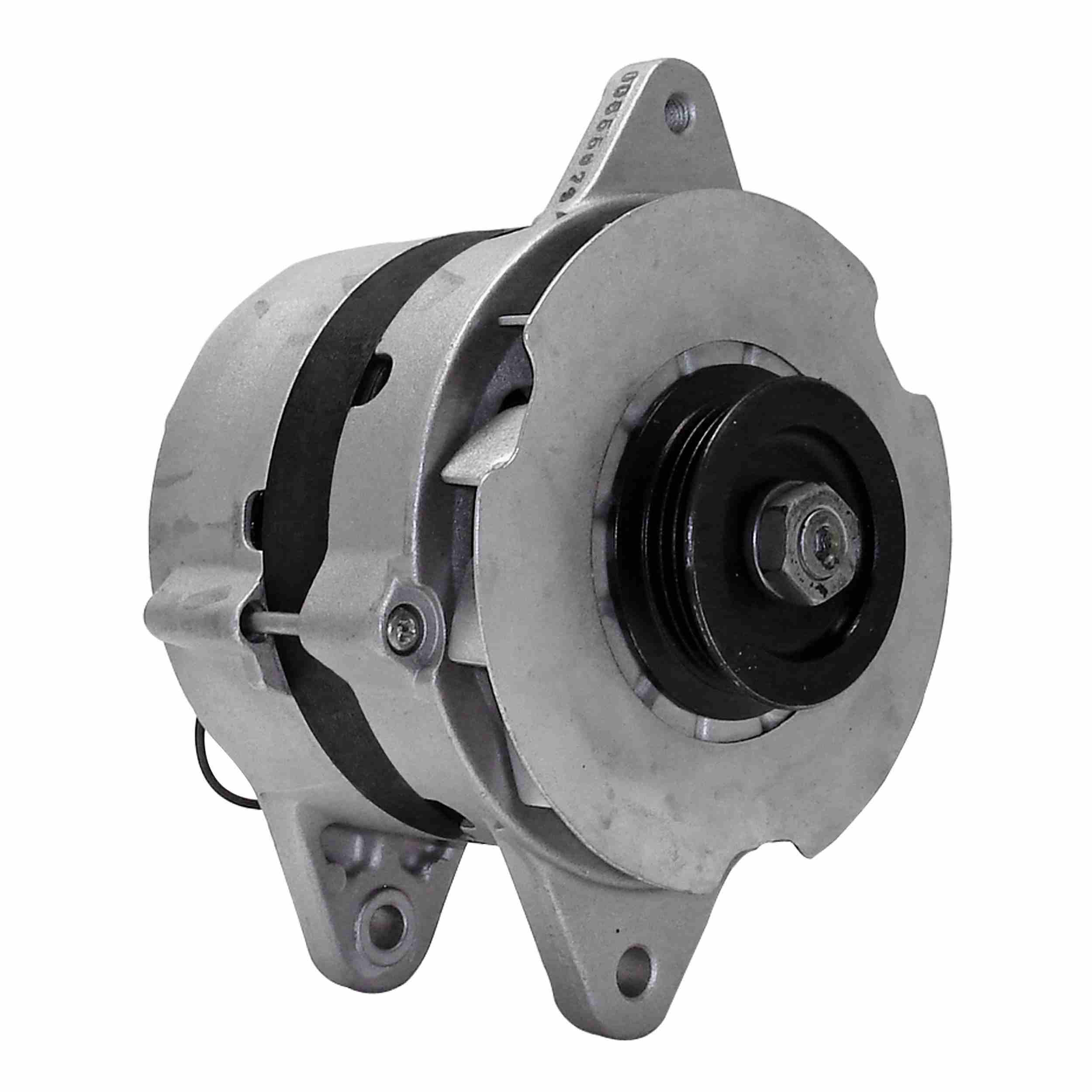 Quality-Built Alternator 14672