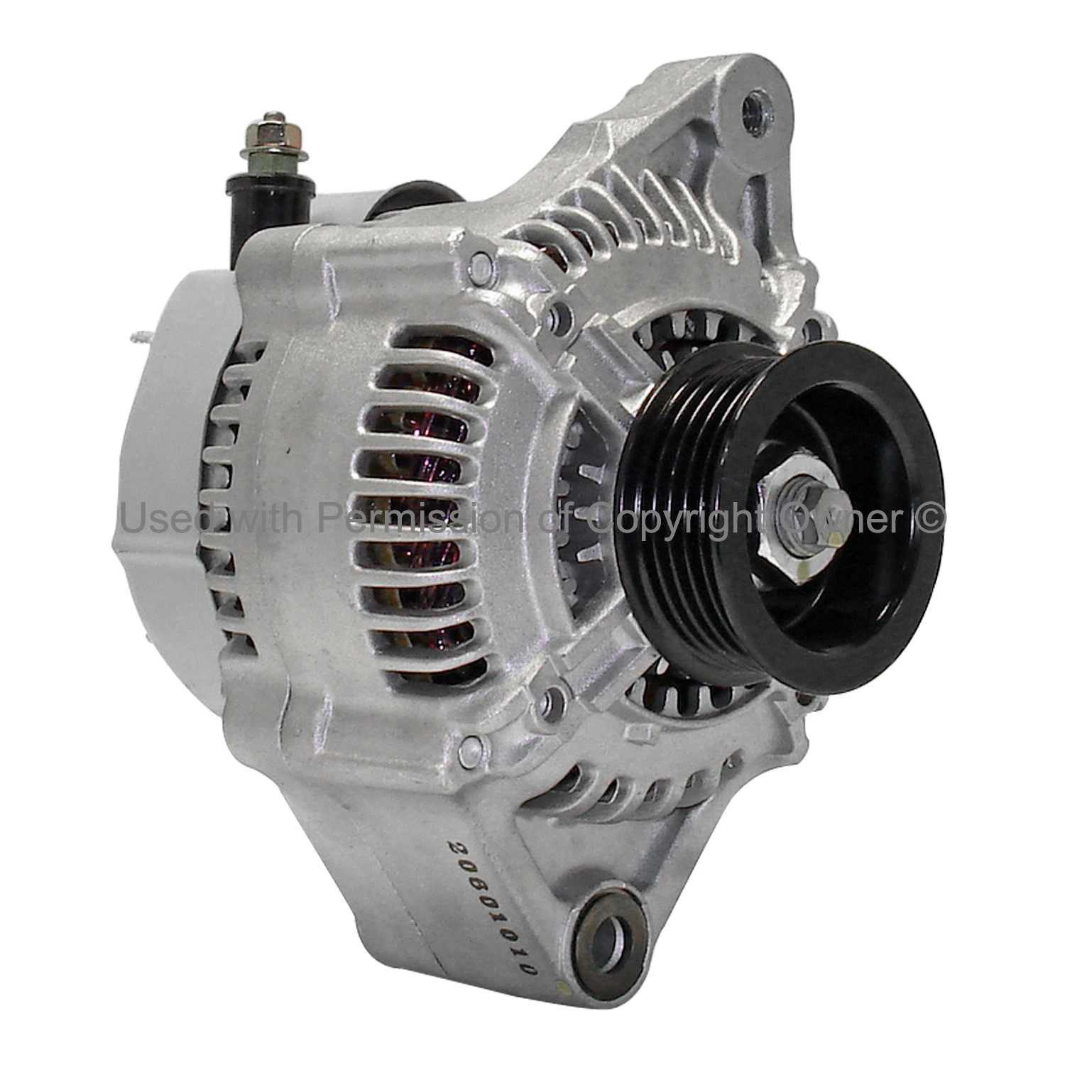 Quality-Built Alternator 14674