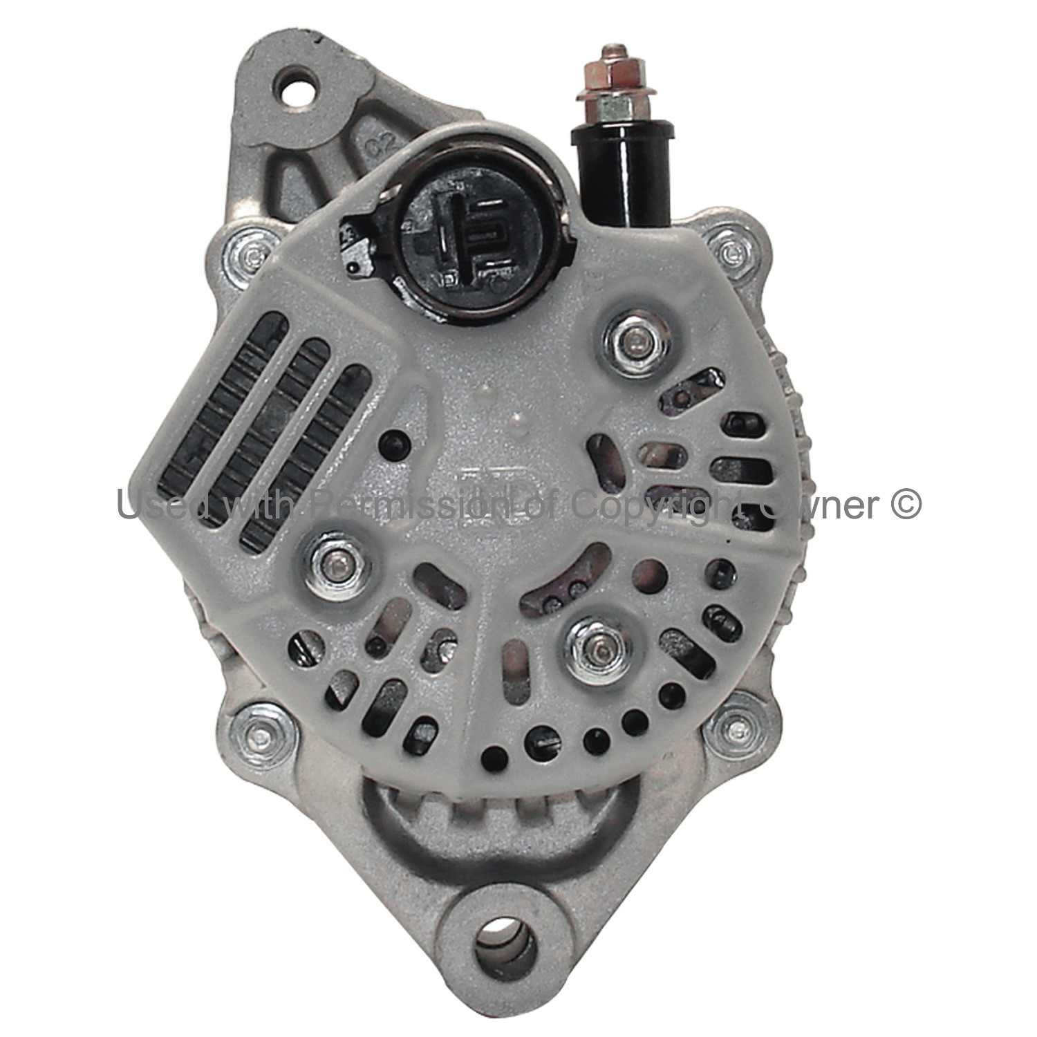 Quality-Built Alternator 14674