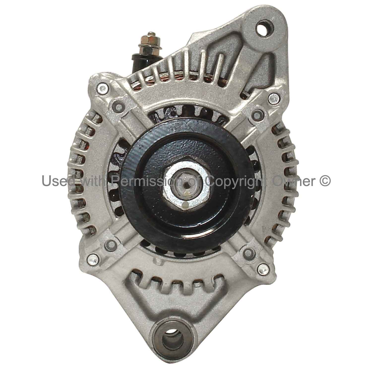 Quality-Built Alternator 14674